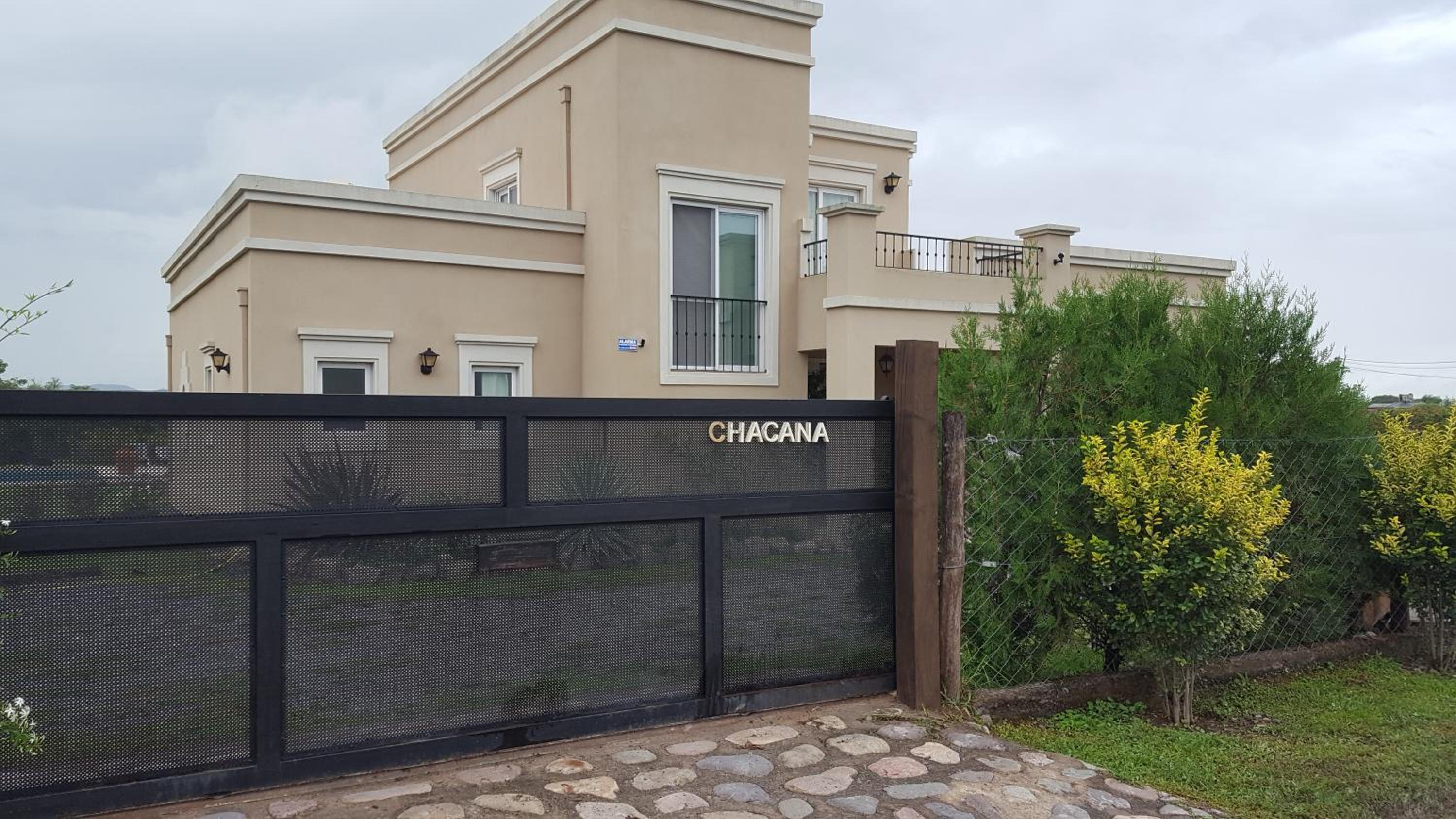 Chacana
