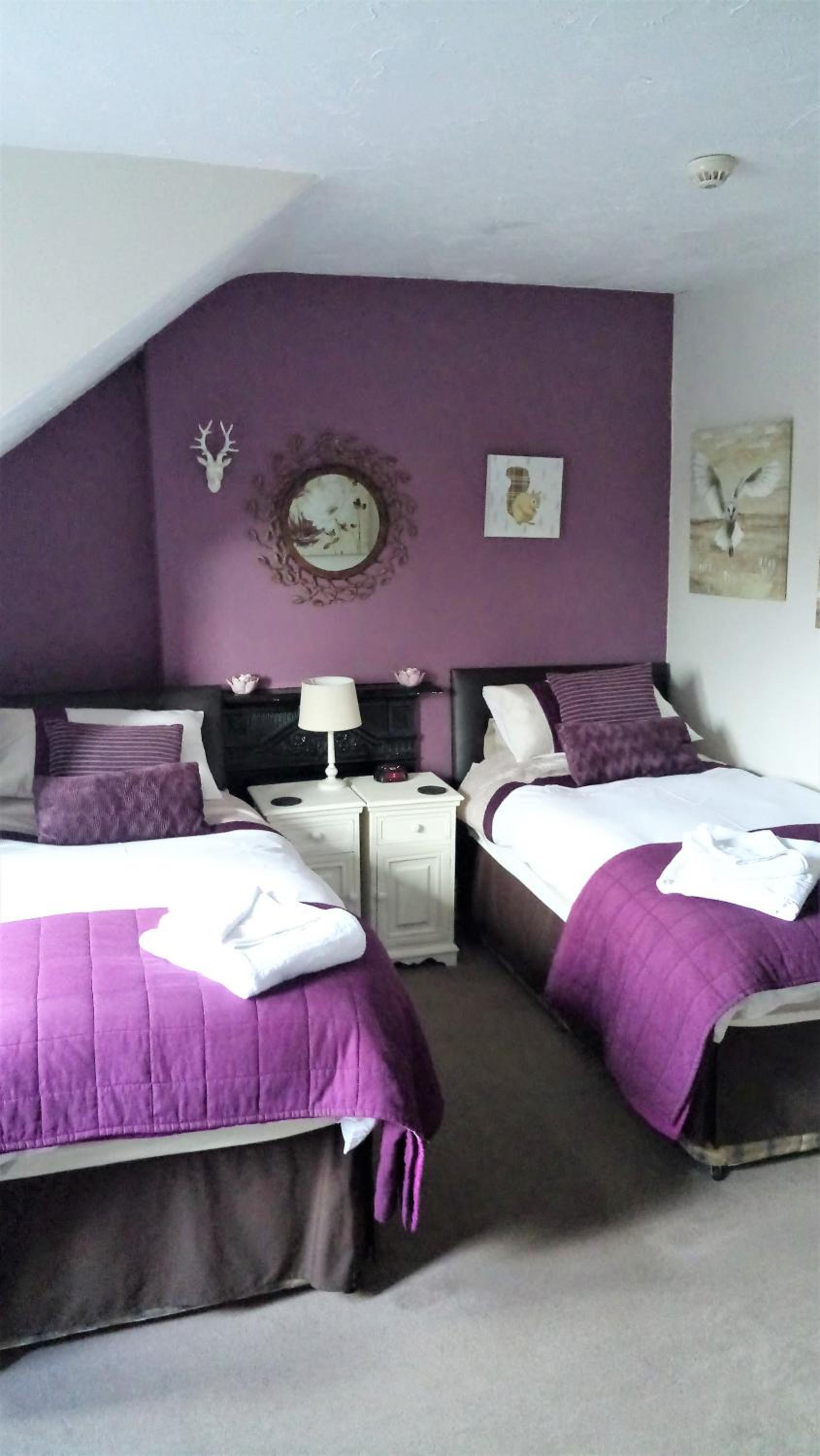 Warwick Lodge