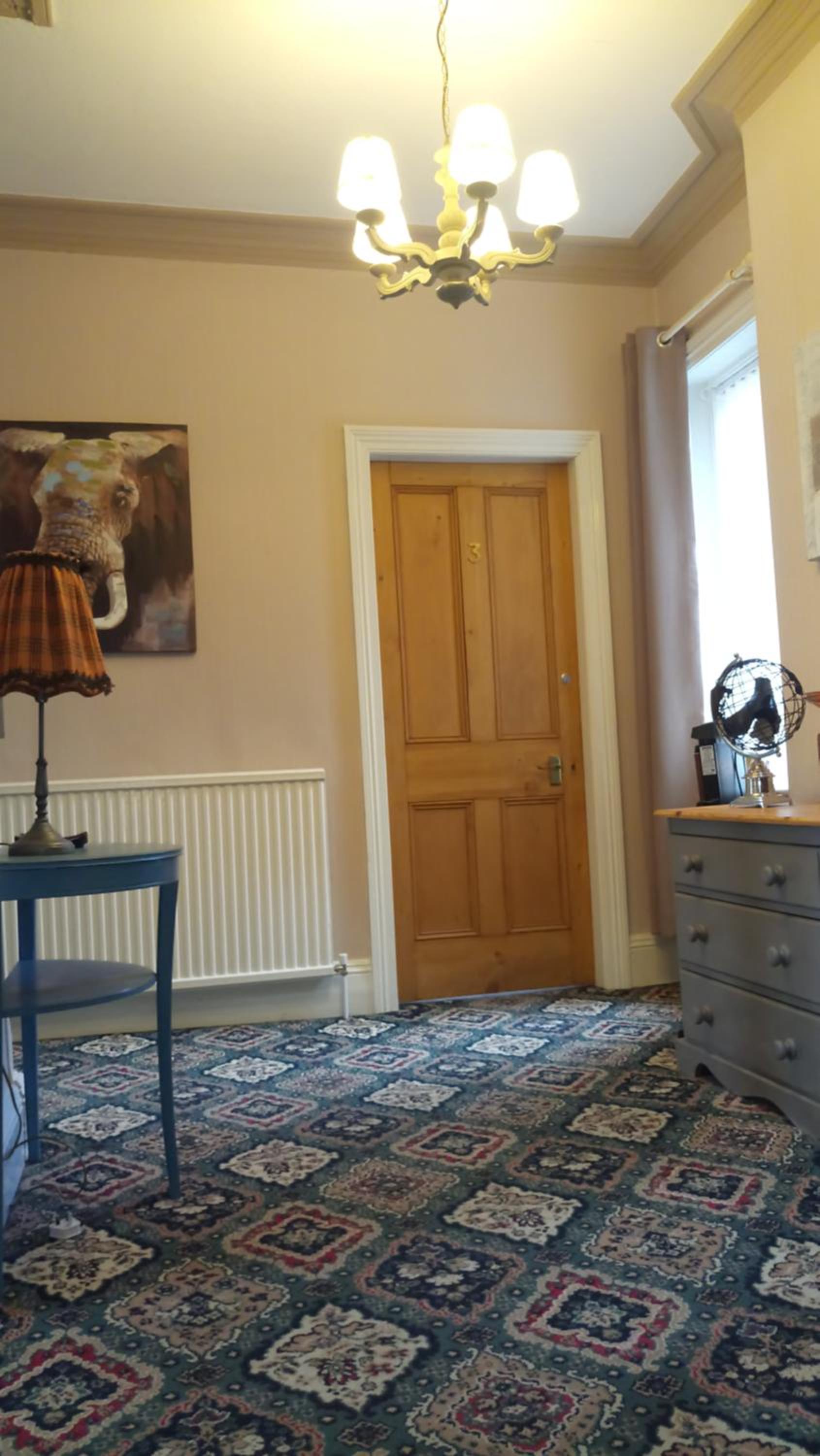 Warwick Lodge