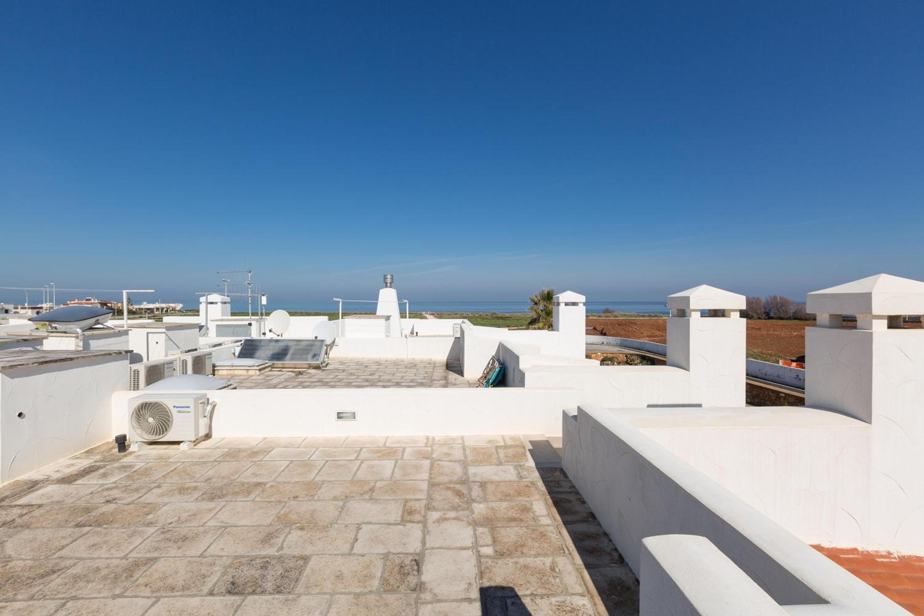 Perla di Ostuni by BarbarHouse