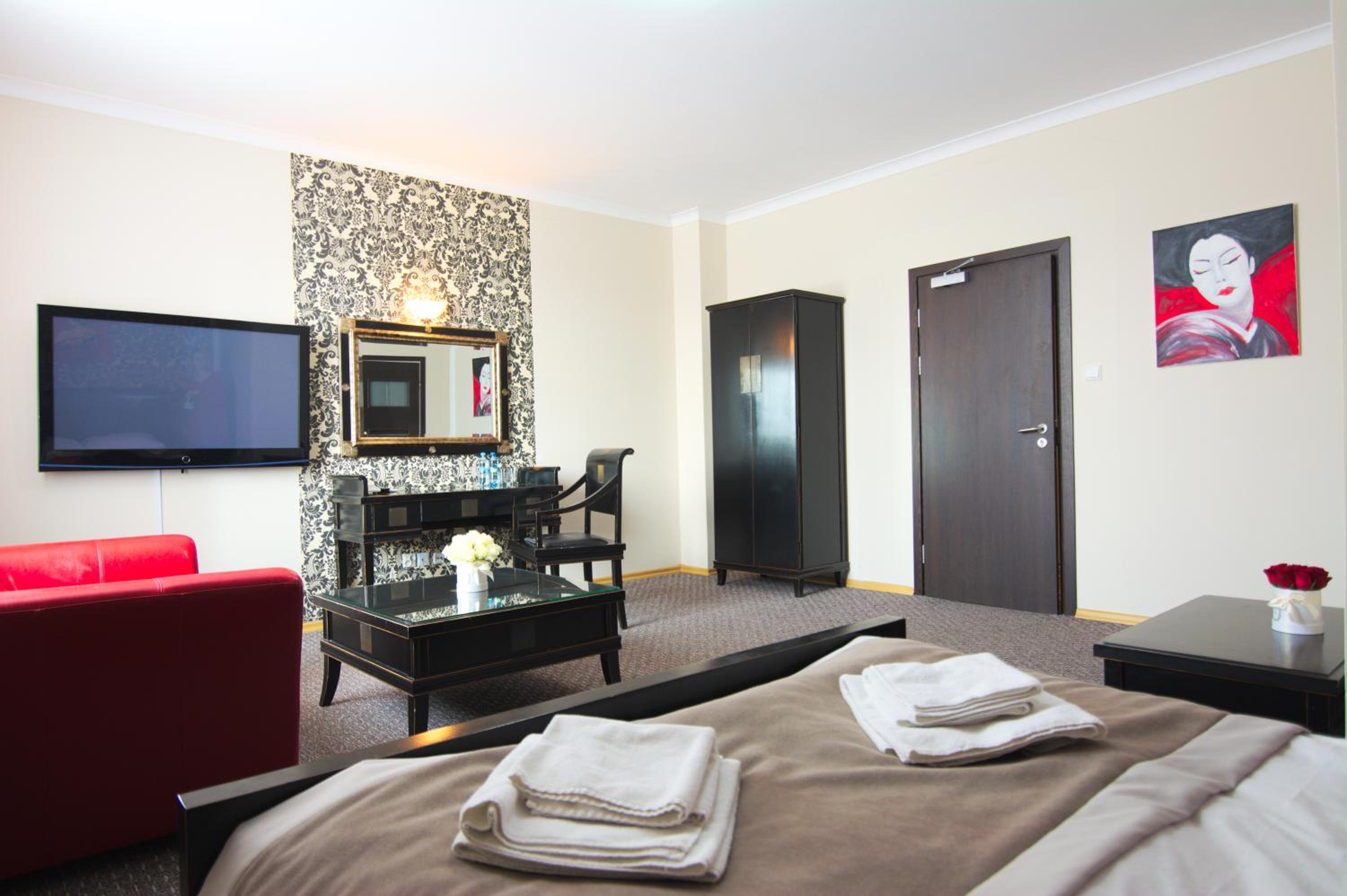 Centrum Konferencyjno-Apartamentowe Mrówka view 4