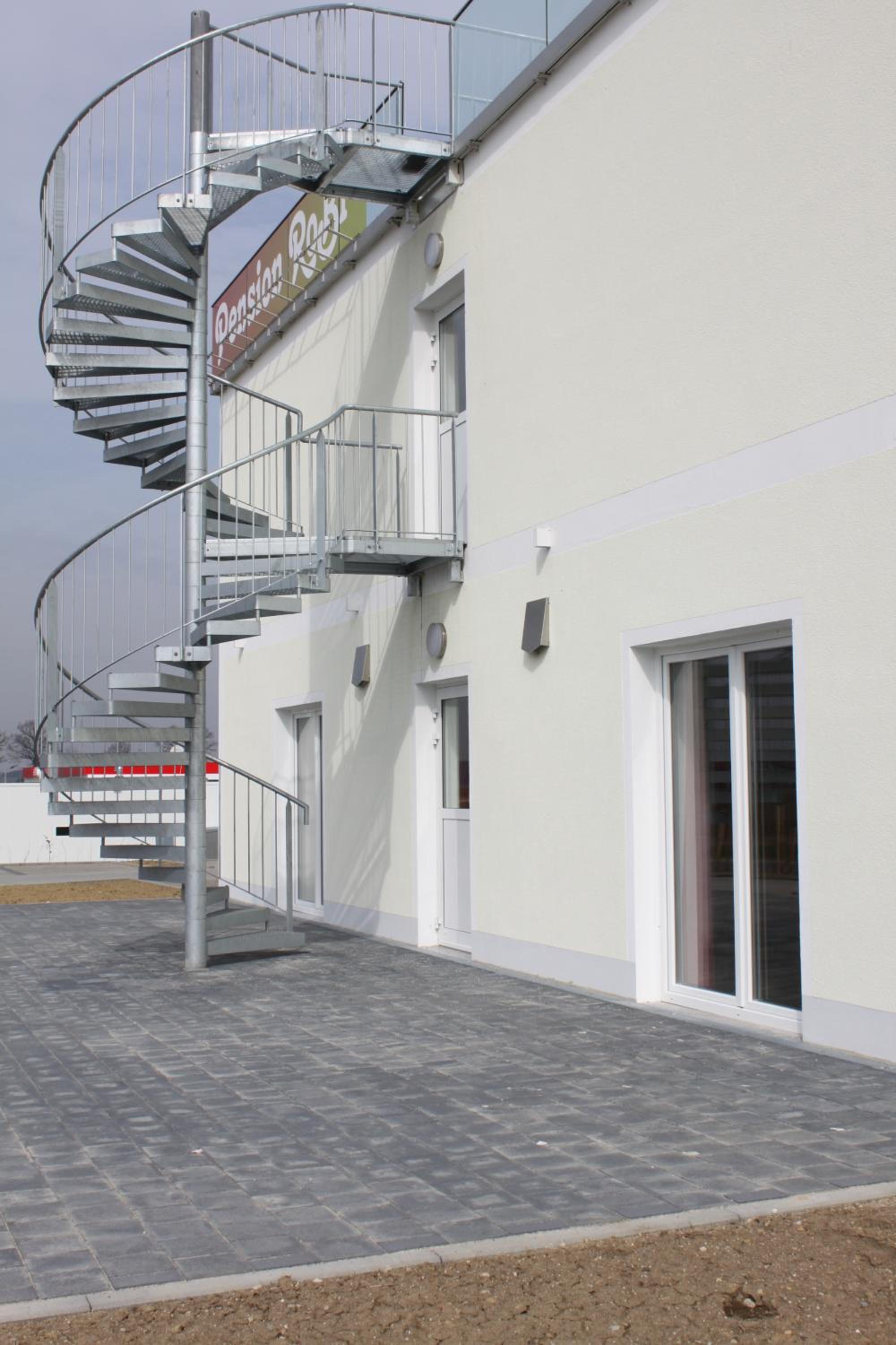 Pension RoBi