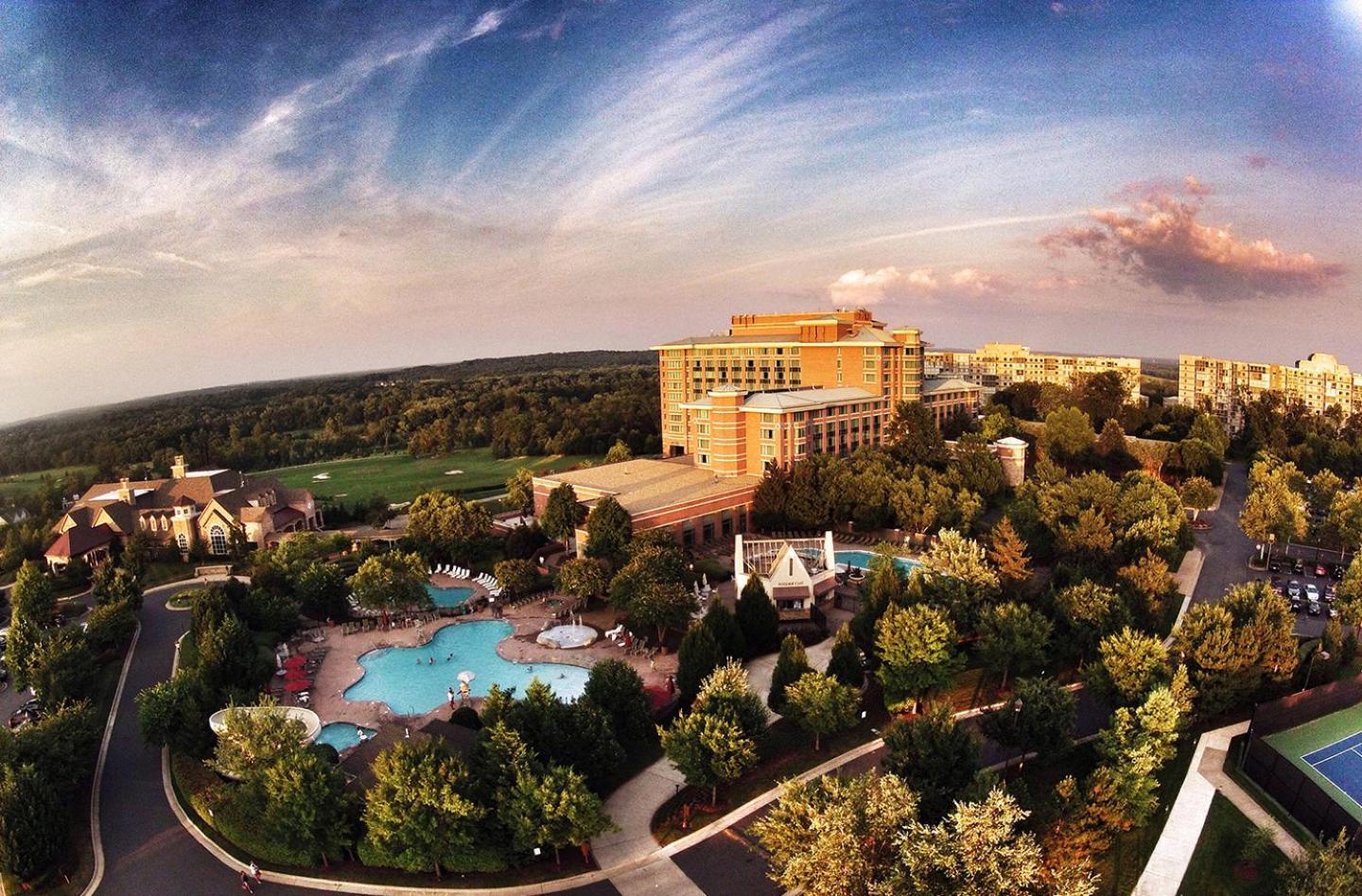 Lansdowne Resort and Spa