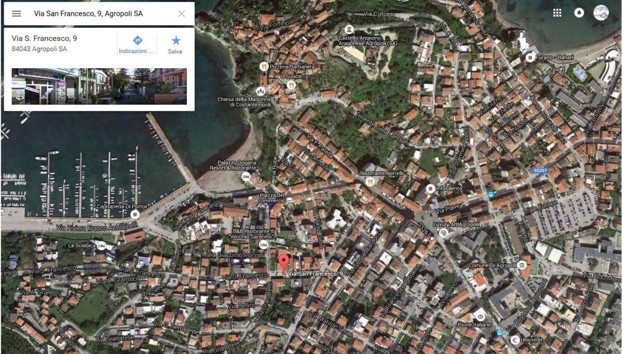 Appartamenti Sole Mare Agropoli