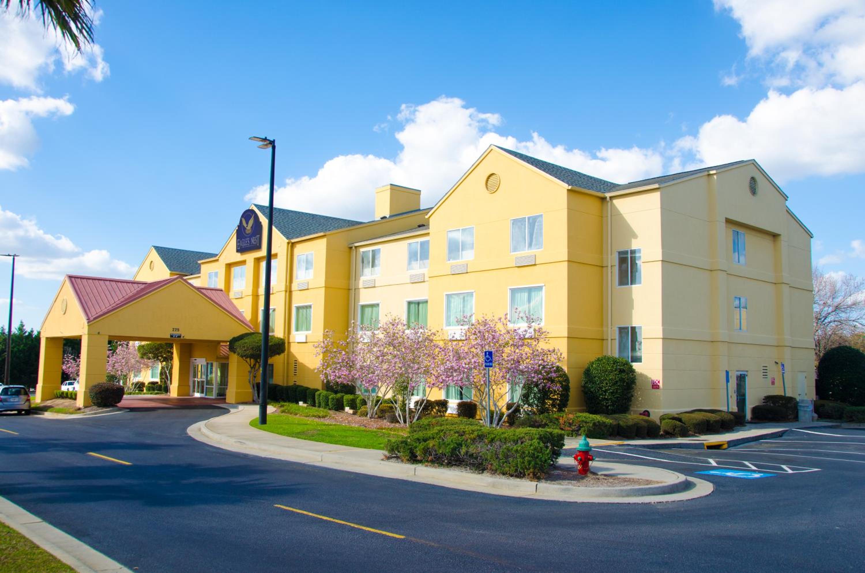 Statesboro Vacations - Eagles Nest Inn - Property Image 1