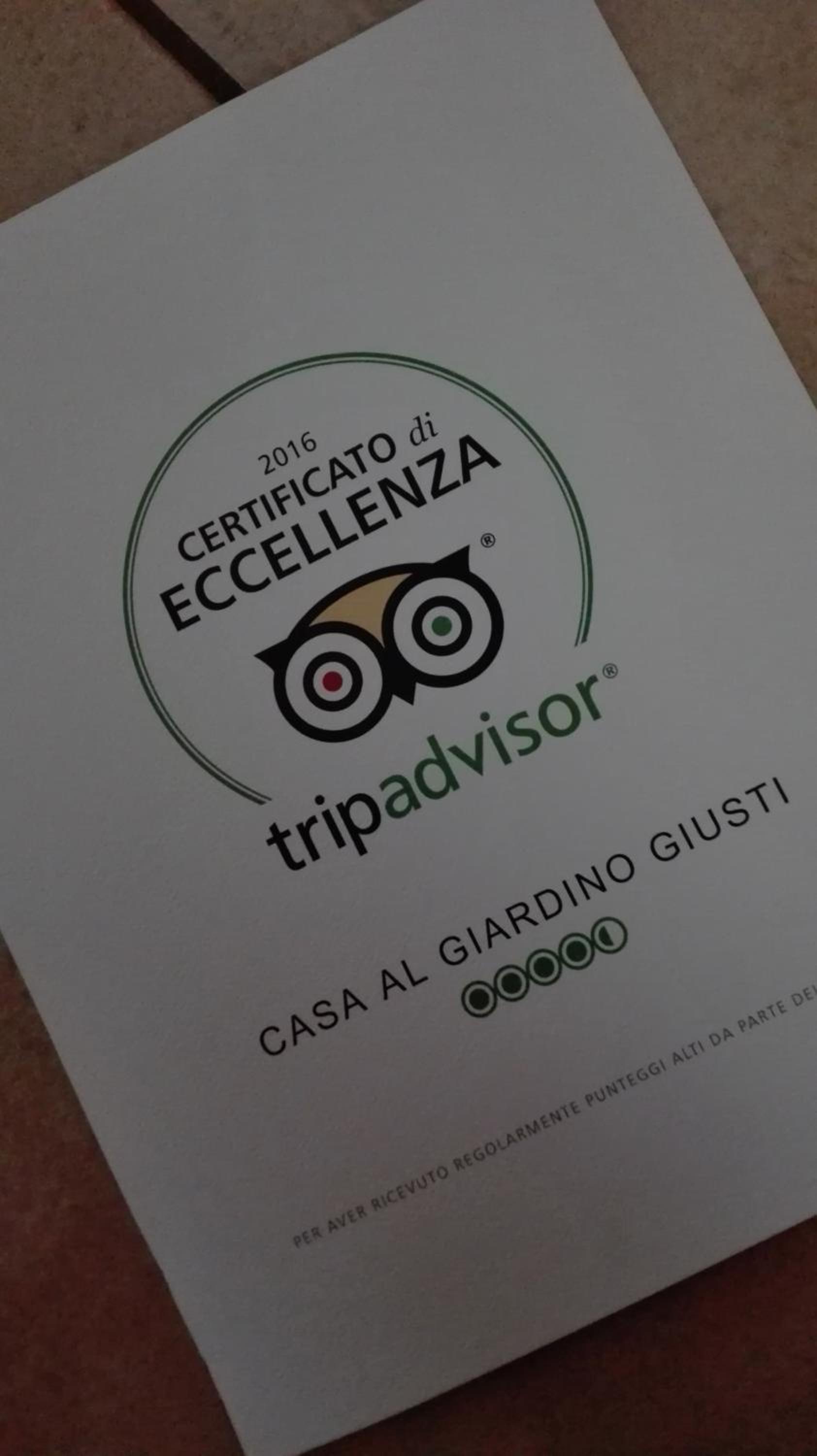 Giardino Giusti House & Court