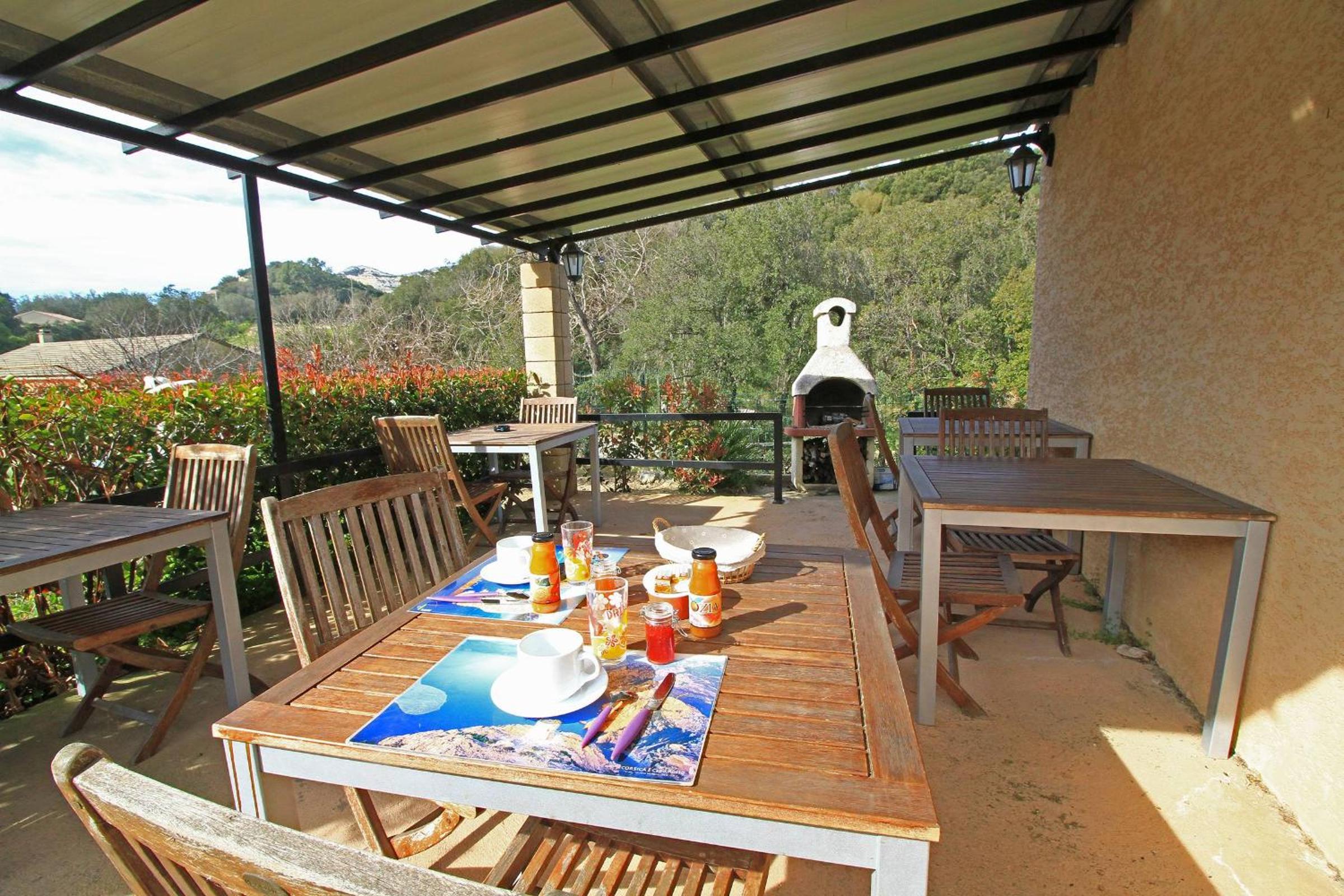 Chambres d'hôtes Multari