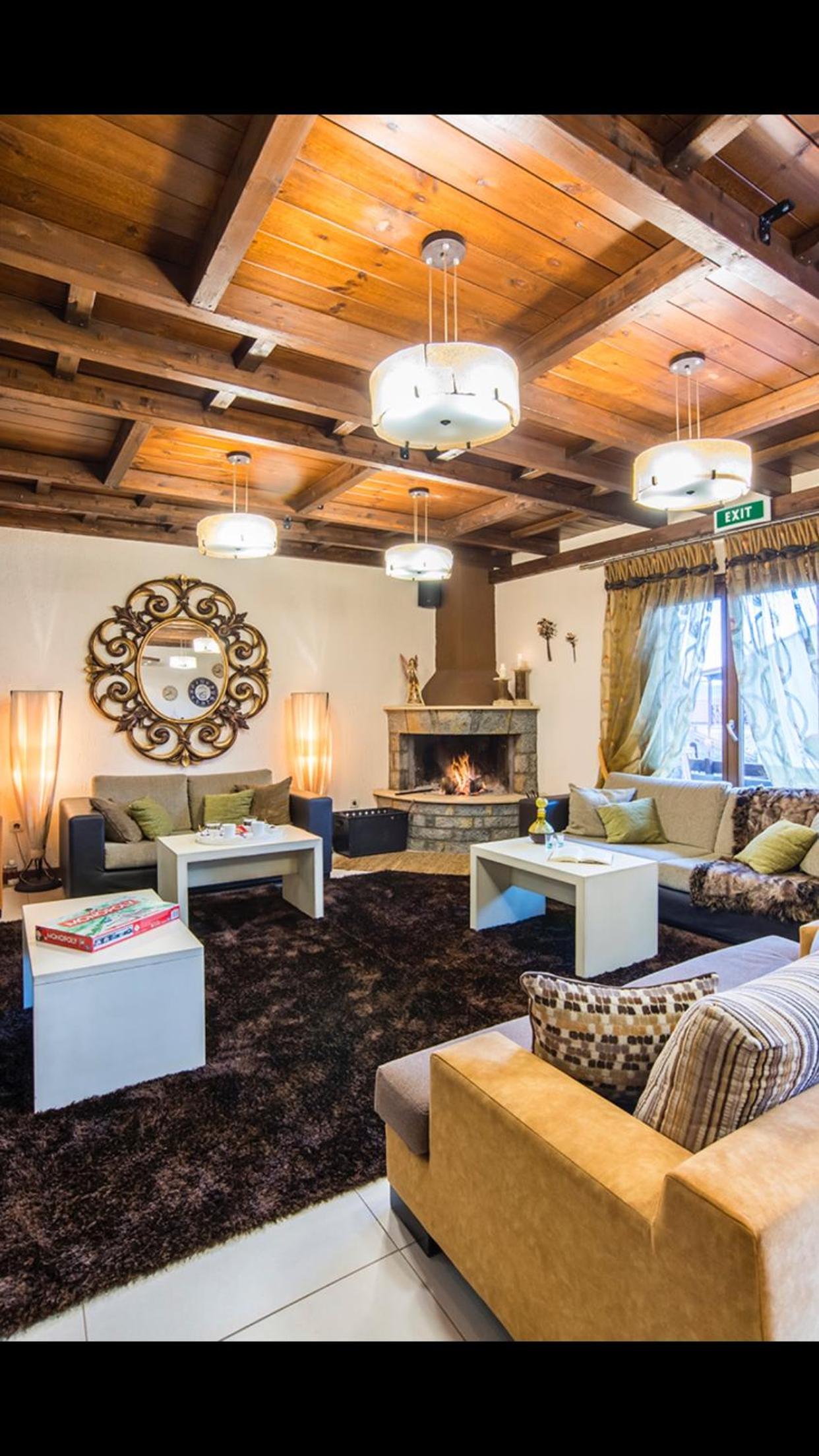 Asimina Guesthouse, Eptalofos Parnassos