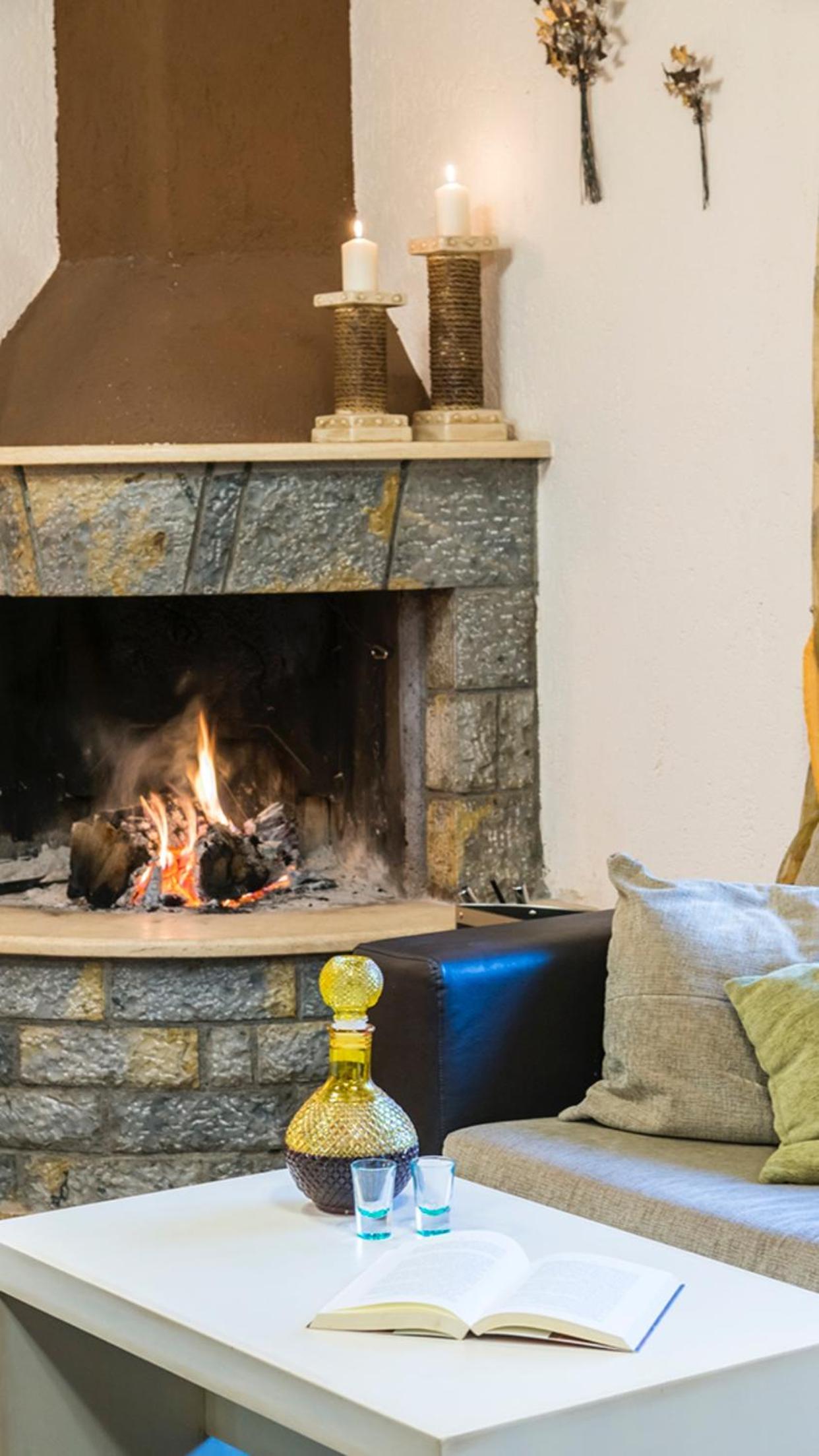 Asimina Guesthouse, Eptalofos Parnassos