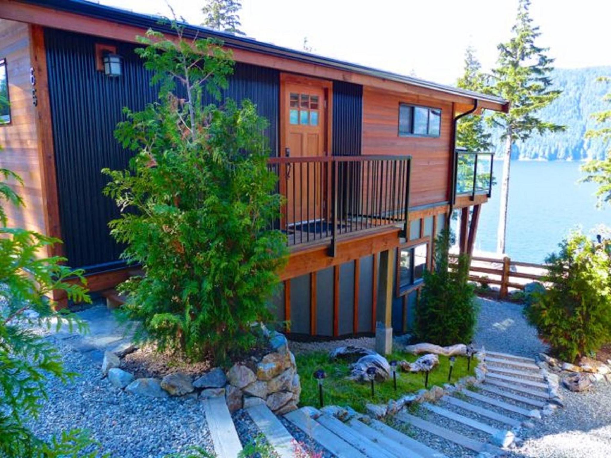 Fish Tales Cottage