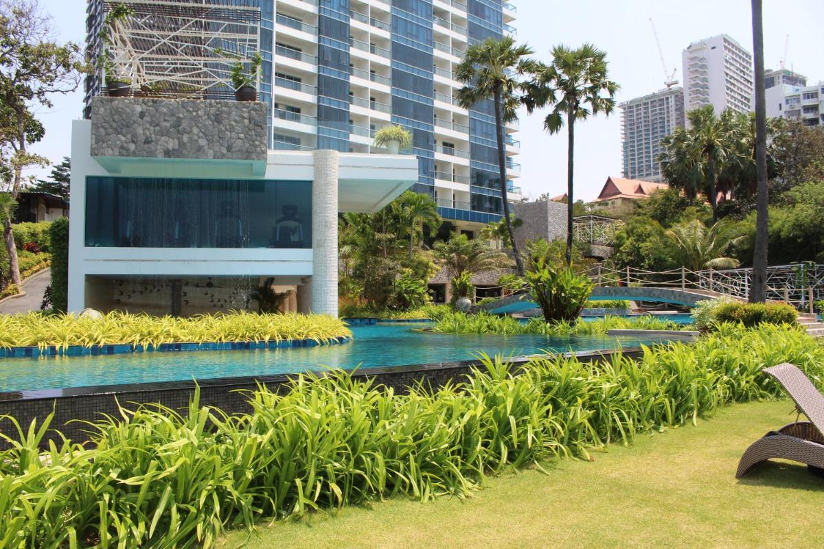 The Palm Wongamat Beach Pattaya