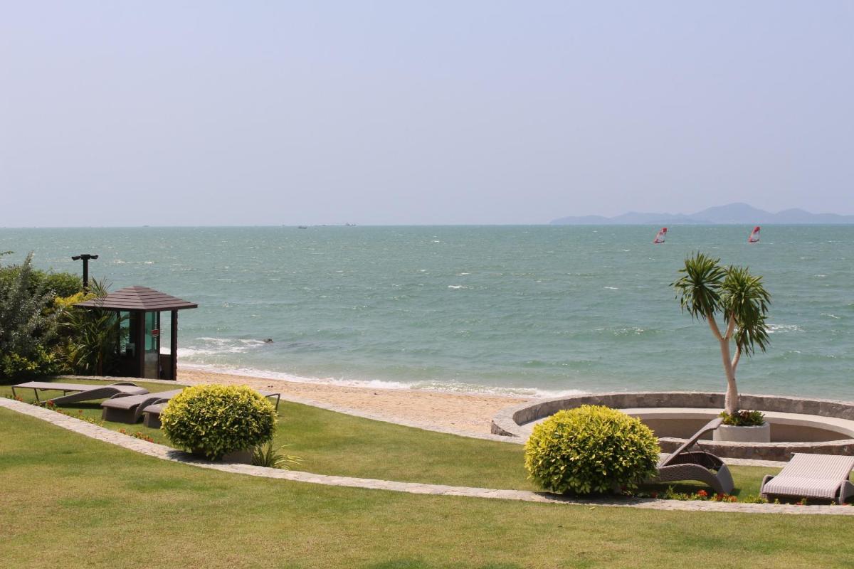 The Palm Wongamat Beach Pattaya