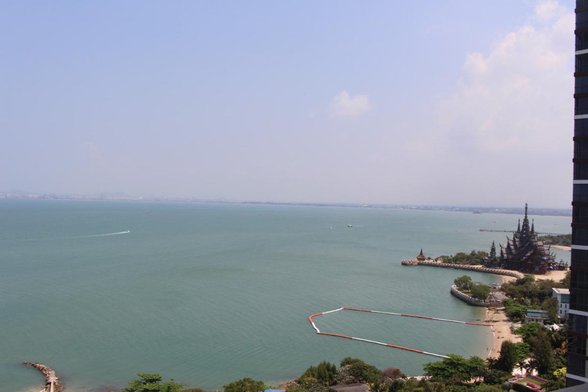 The Palm Wongamat Beach Pattaya