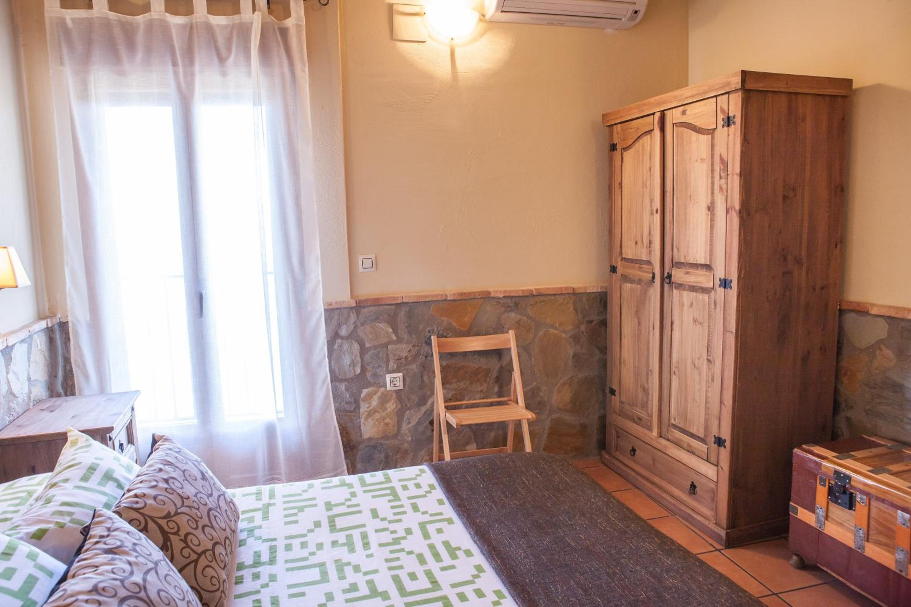 Casas Rurales La Dehesa