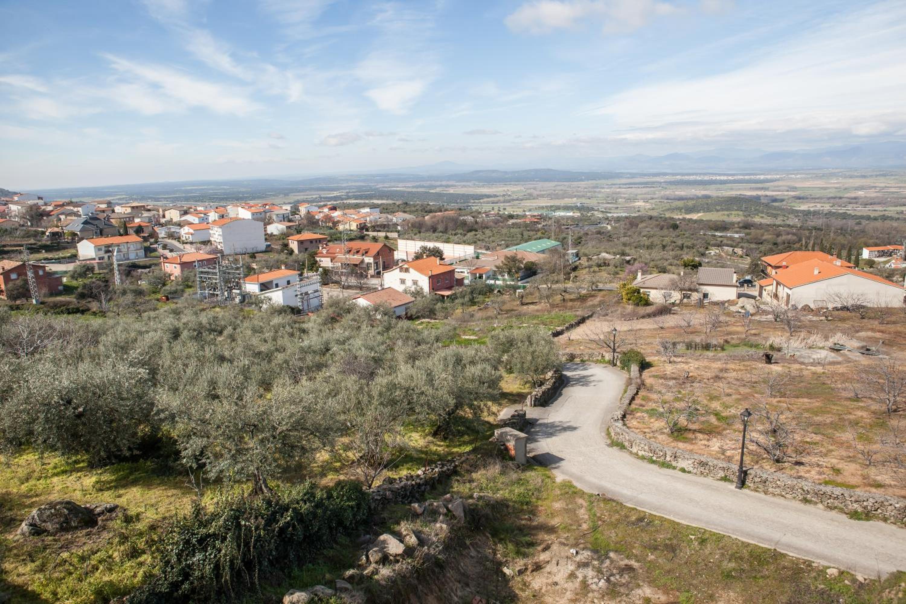 Casas Rurales La Dehesa