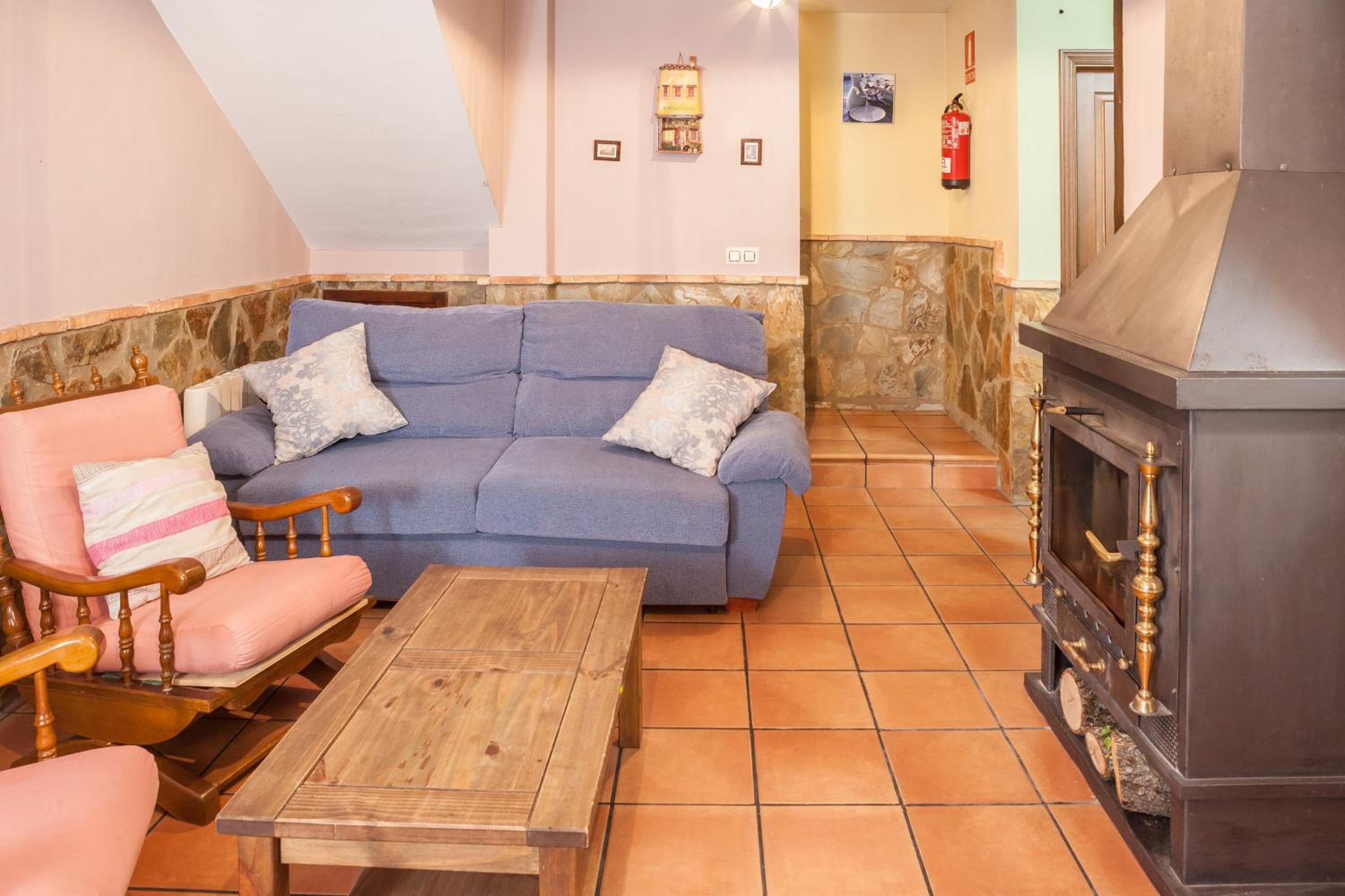 Casas Rurales La Dehesa