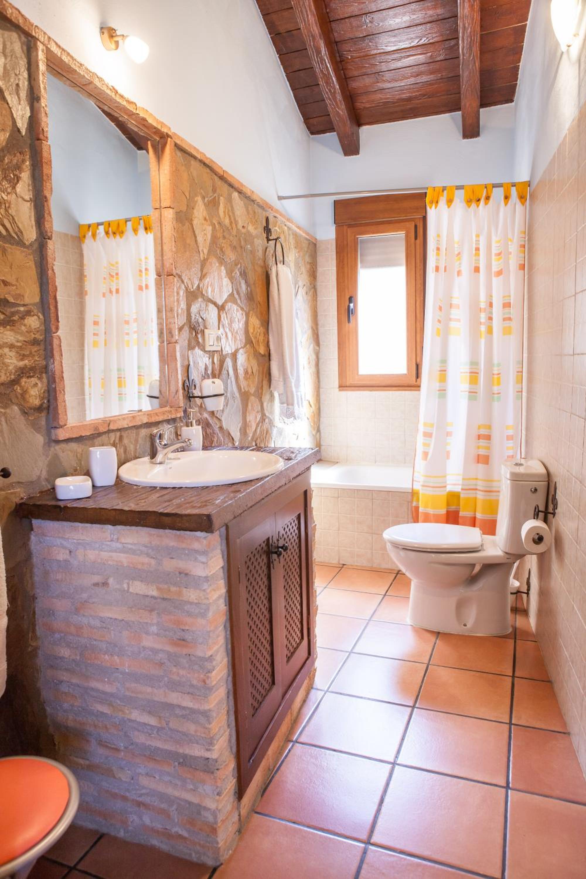 Casas Rurales La Dehesa
