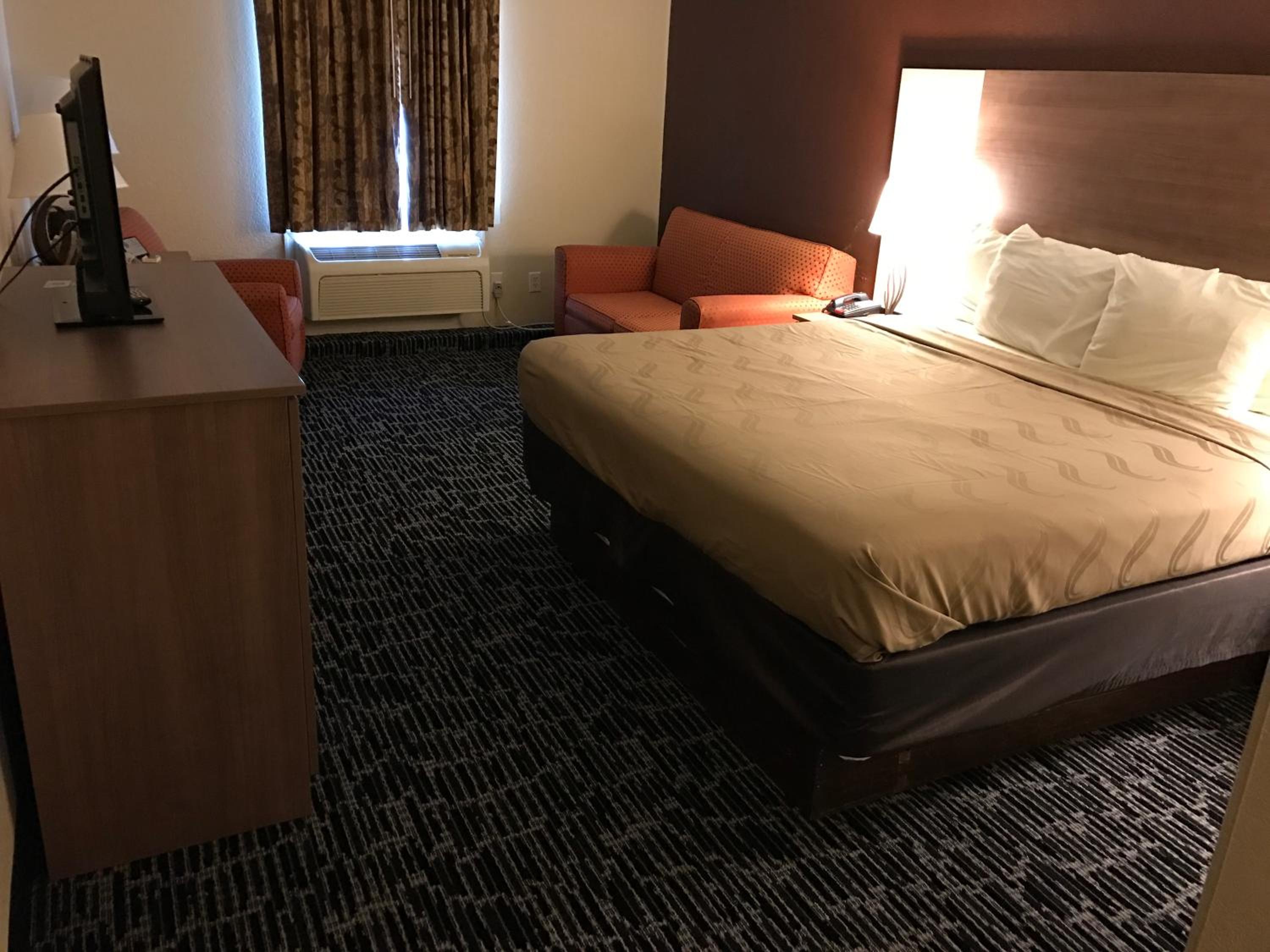Quality Inn Near Pimlico Racetrack, Billede 17