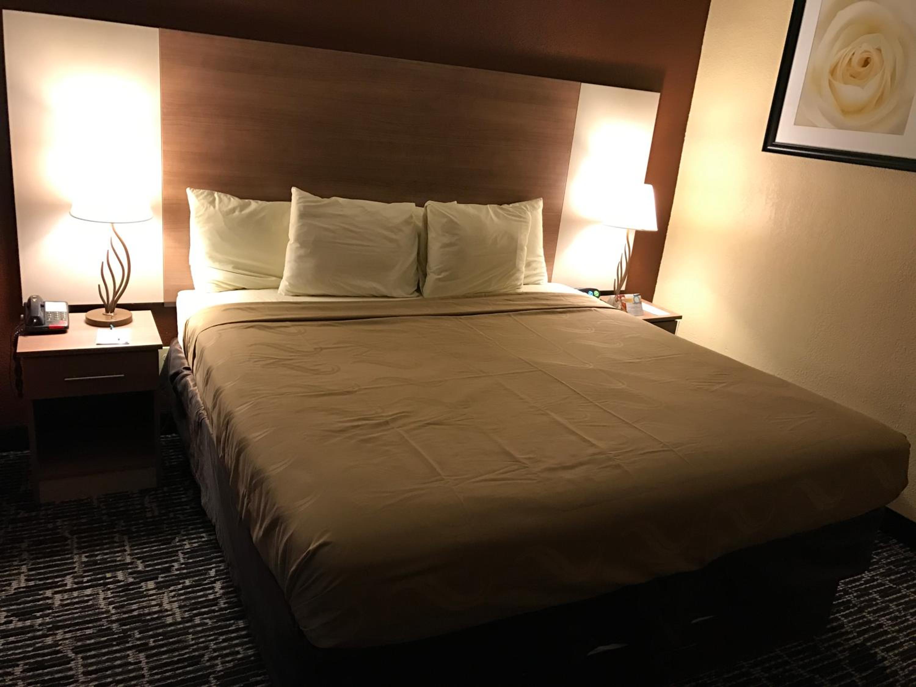 Quality Inn Near Pimlico Racetrack, Billede 14