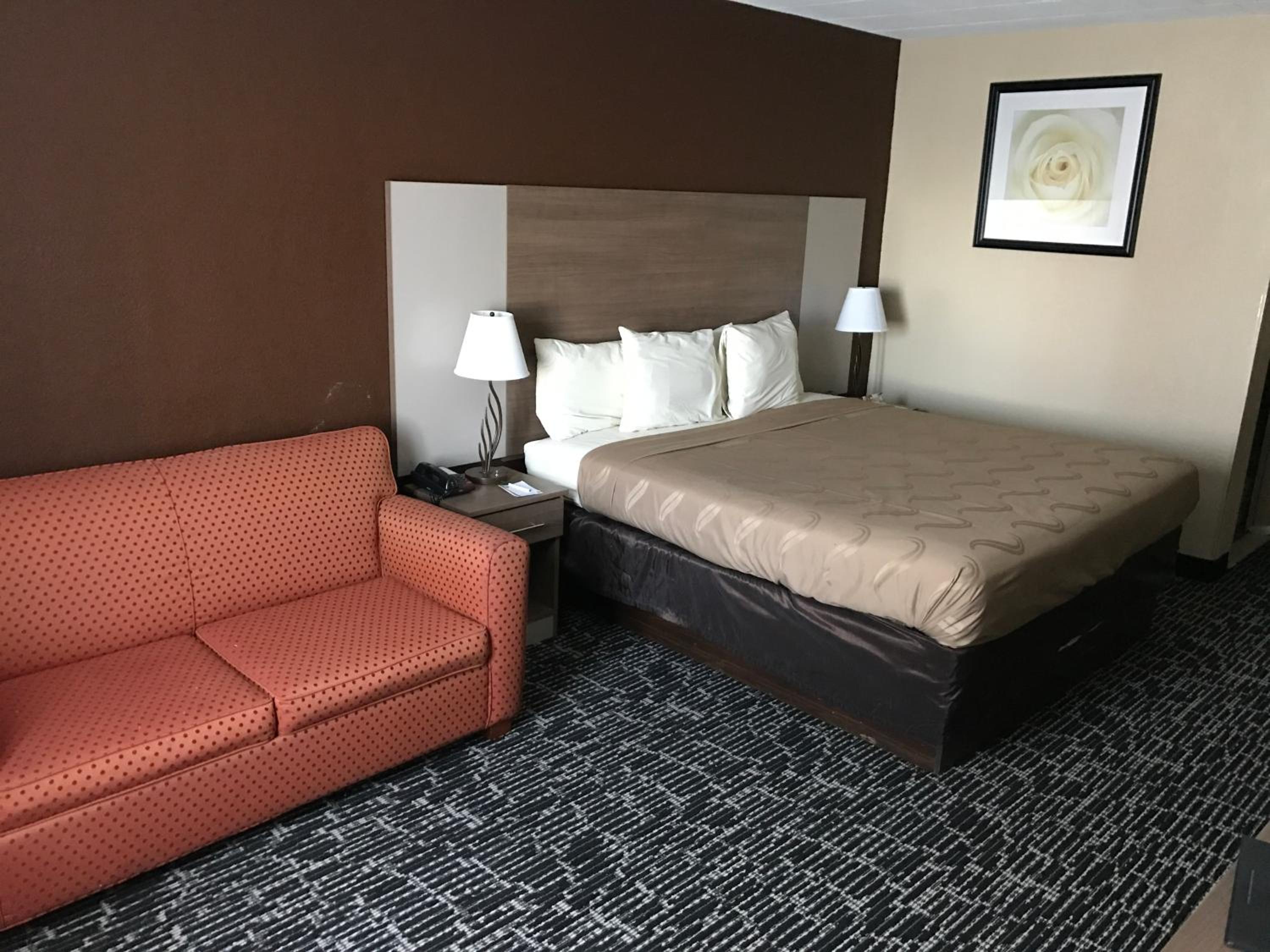 Quality Inn Near Pimlico Racetrack, Billede 24