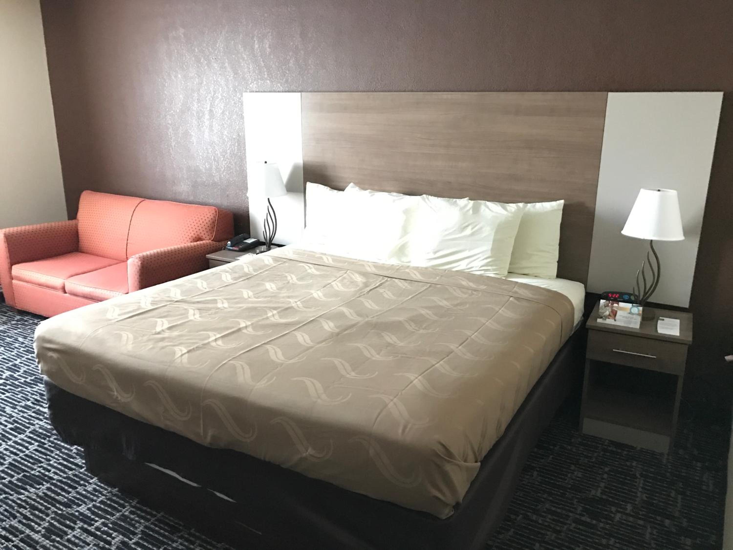 Quality Inn Near Pimlico Racetrack, Billede 15