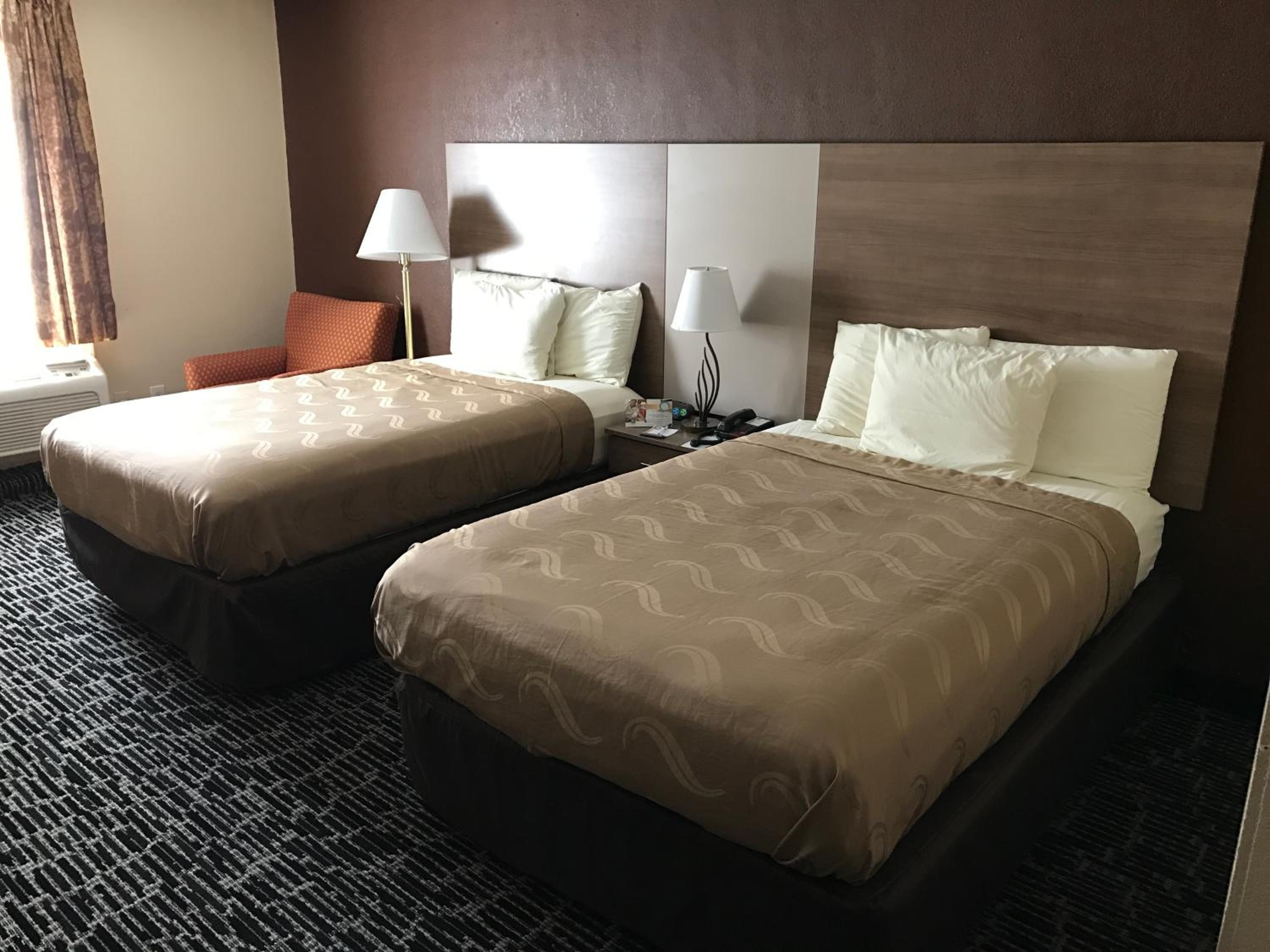 Quality Inn Near Pimlico Racetrack, Billede 19