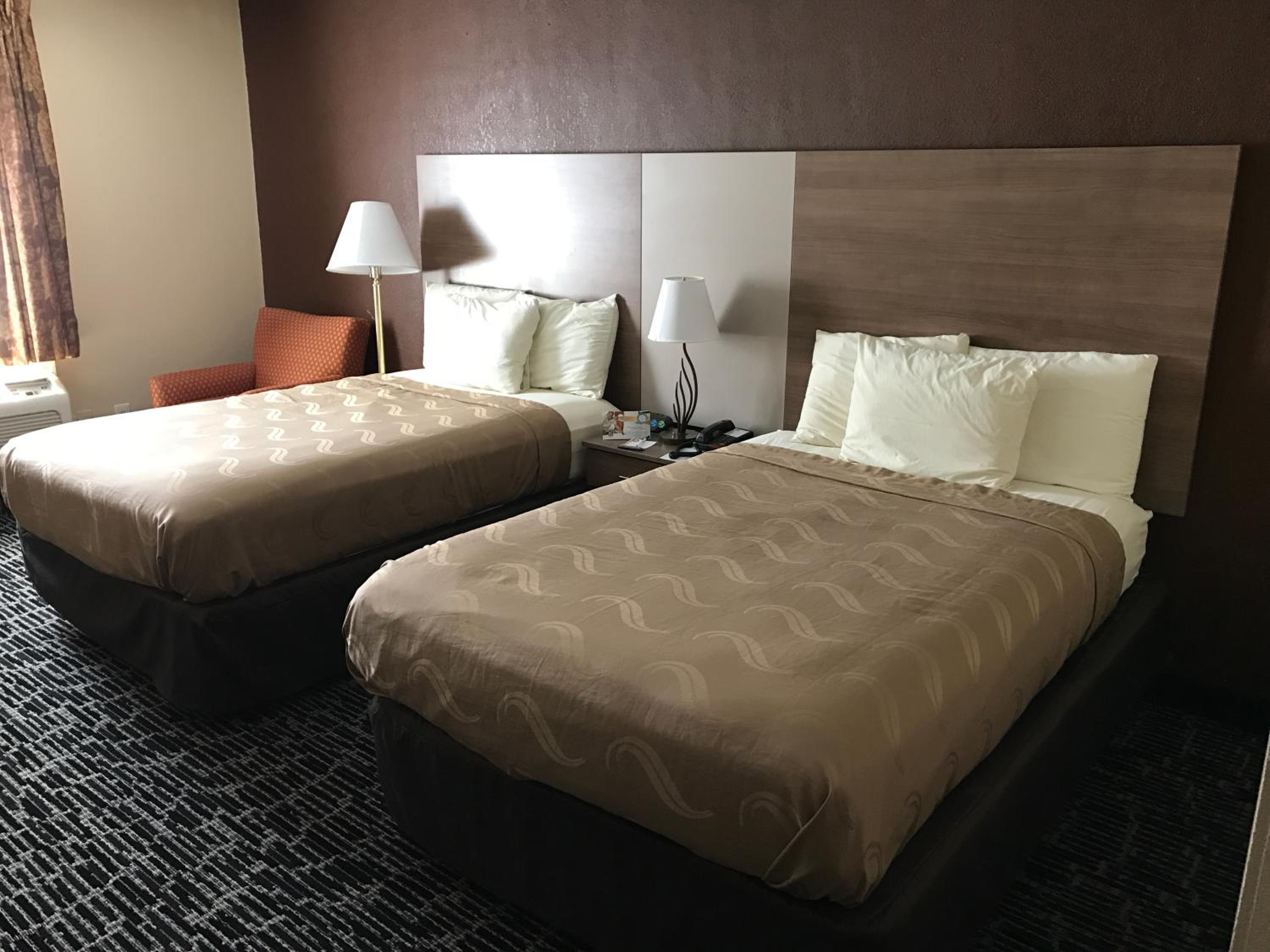 Quality Inn Near Pimlico Racetrack, Billede 28