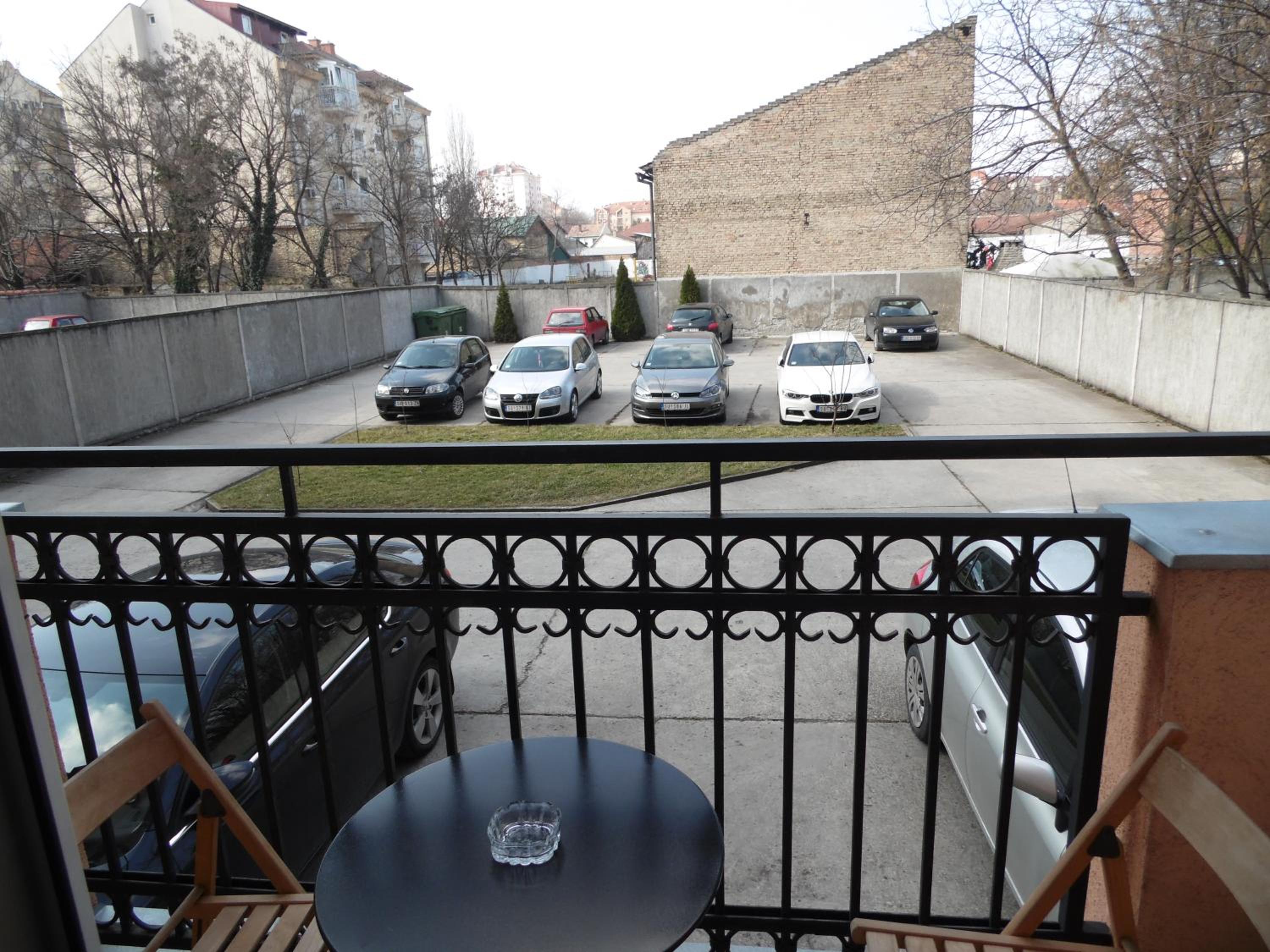 parking