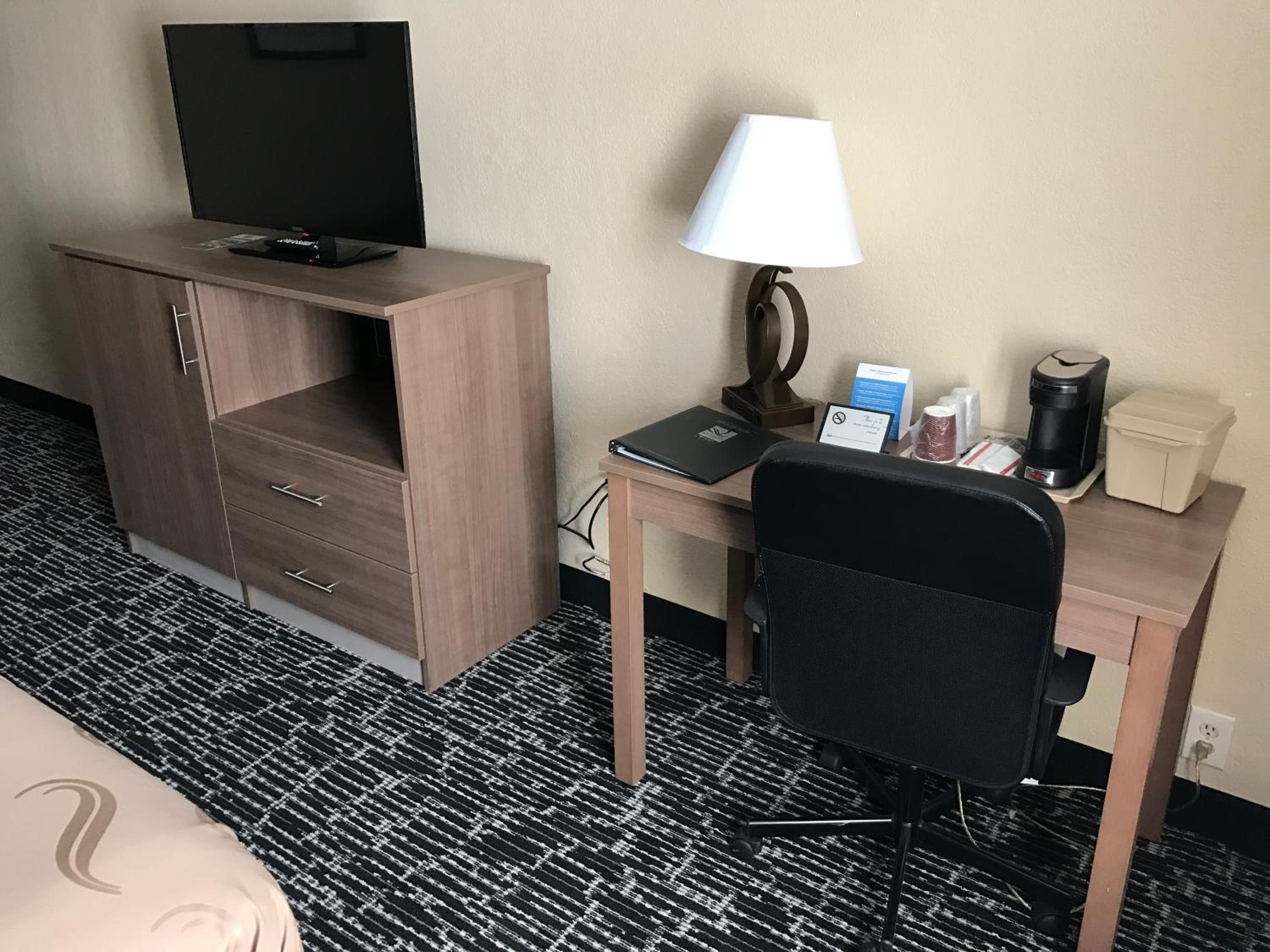 Quality Inn Near Pimlico Racetrack, Billede 27