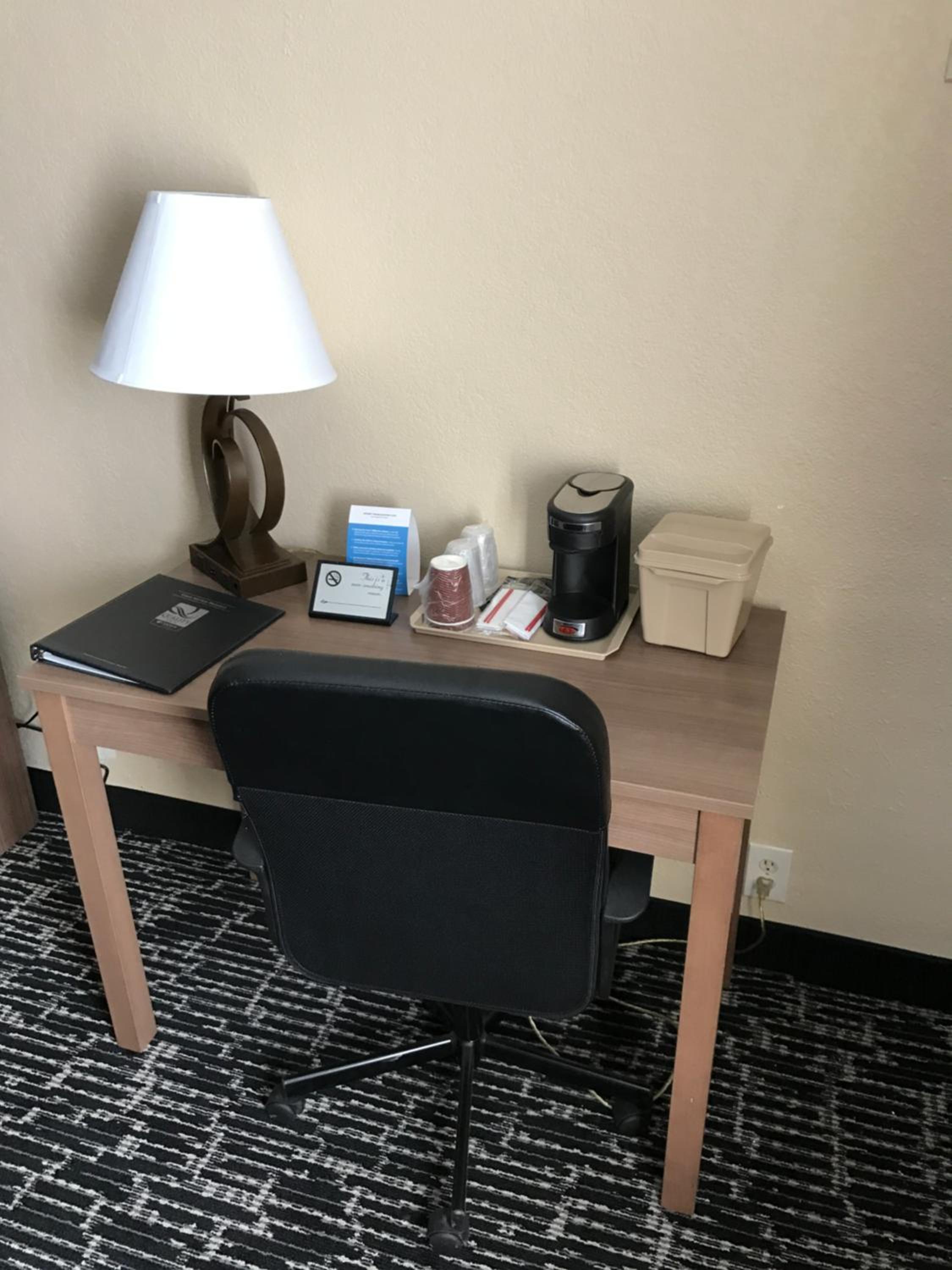 Quality Inn Near Pimlico Racetrack, Billede 11