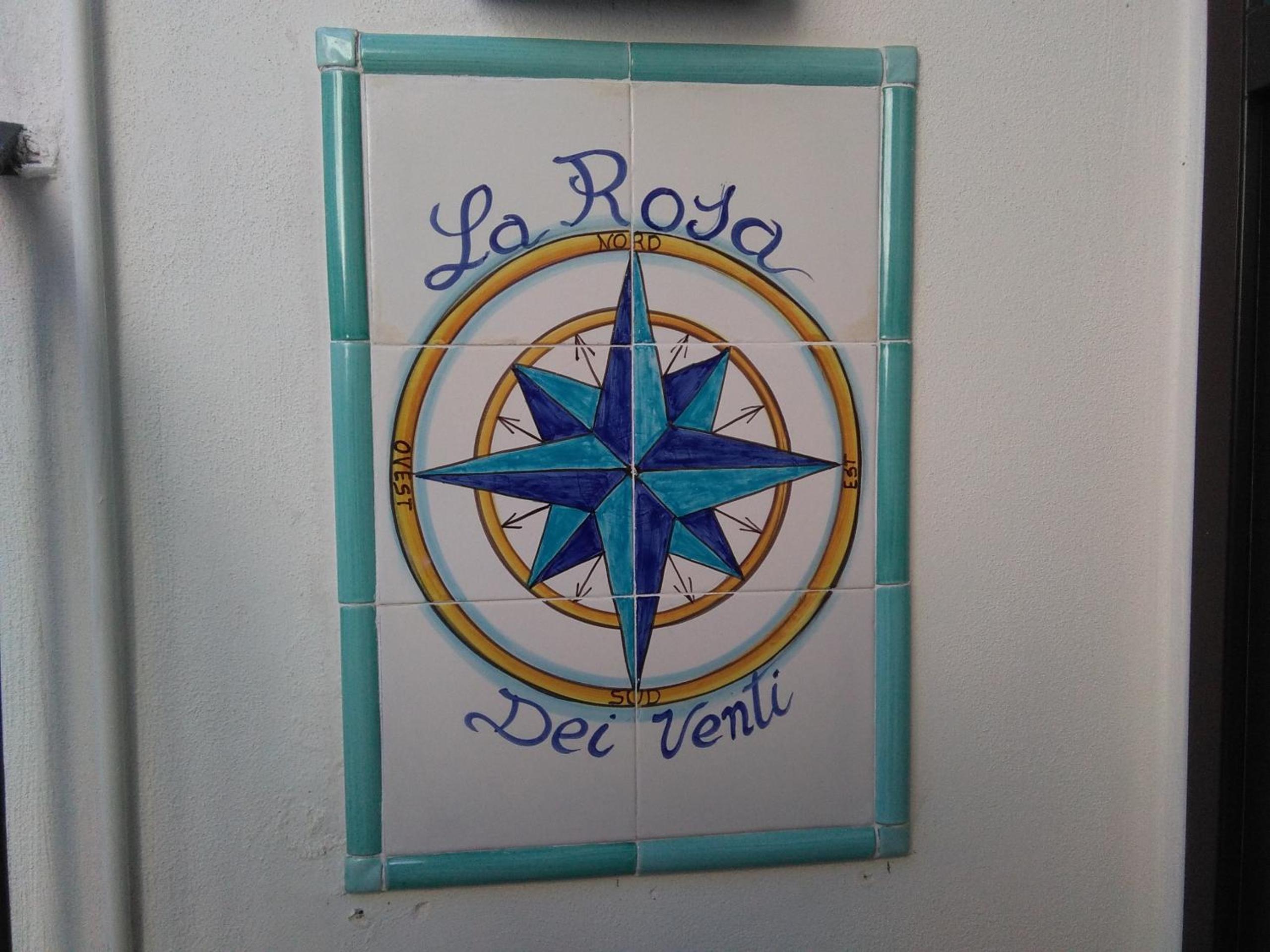 La rosa dei venti - Cetara