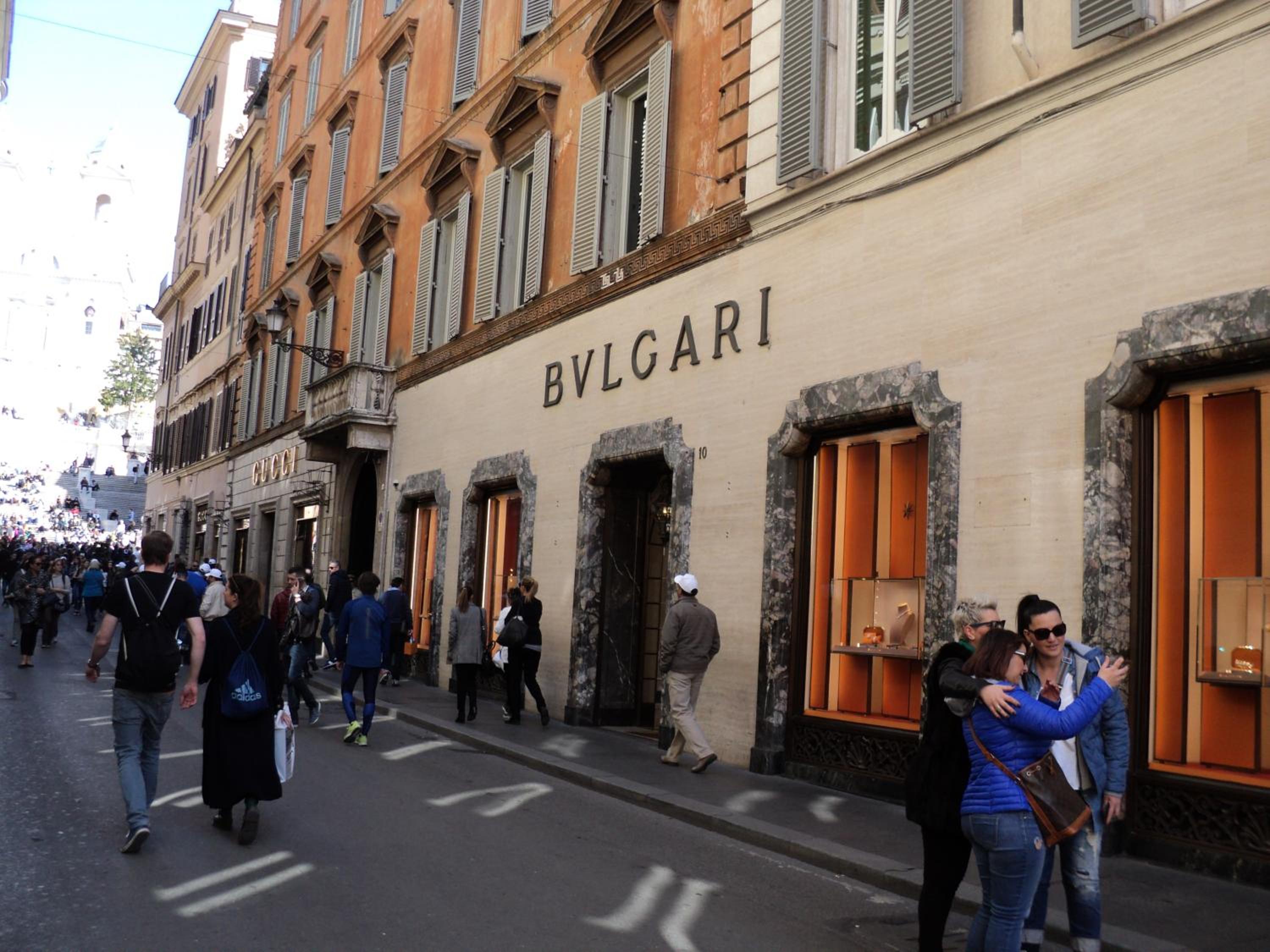 Piazza Venezia Suite and Terrace