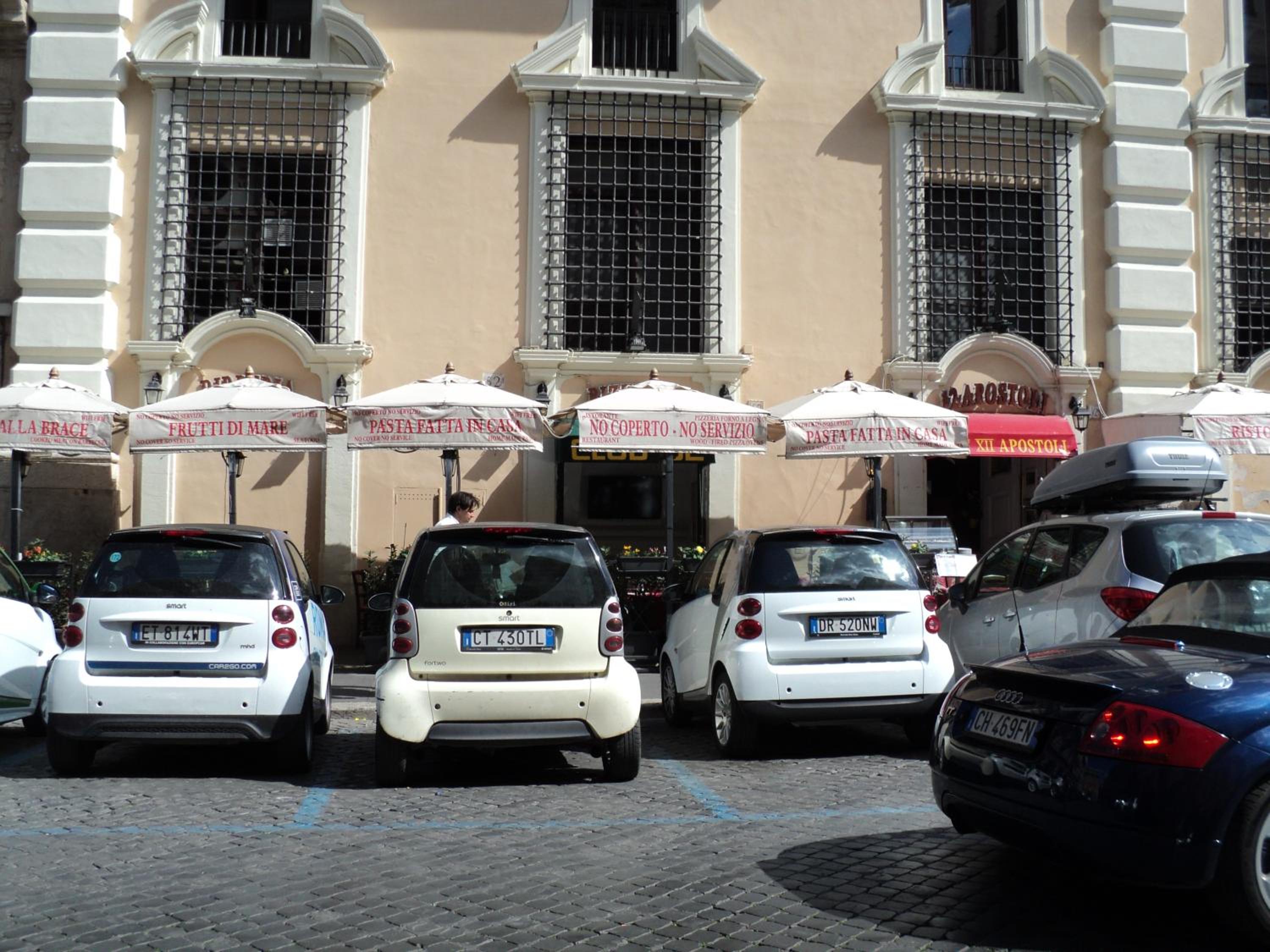 Piazza Venezia Suite and Terrace