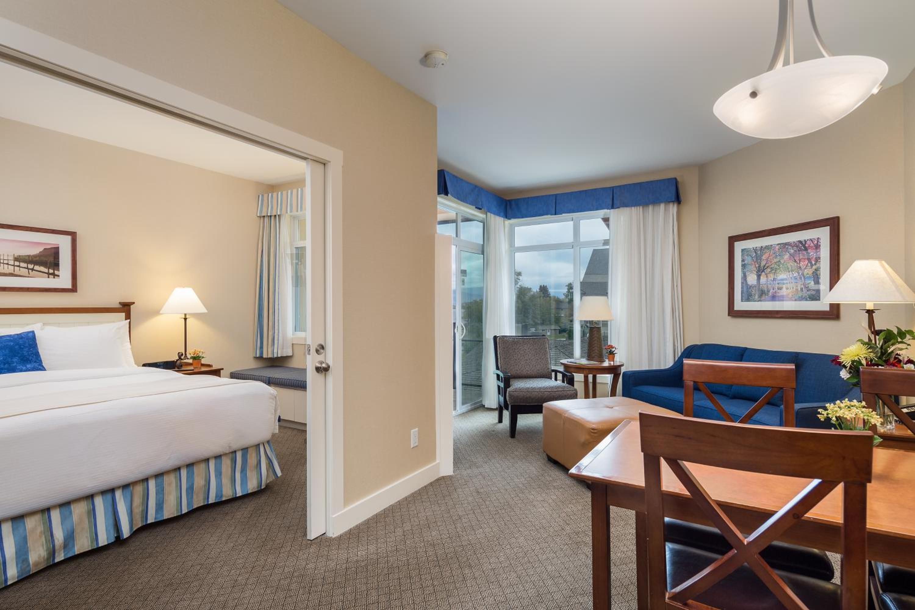Summerland Waterfront Resort & Spa
