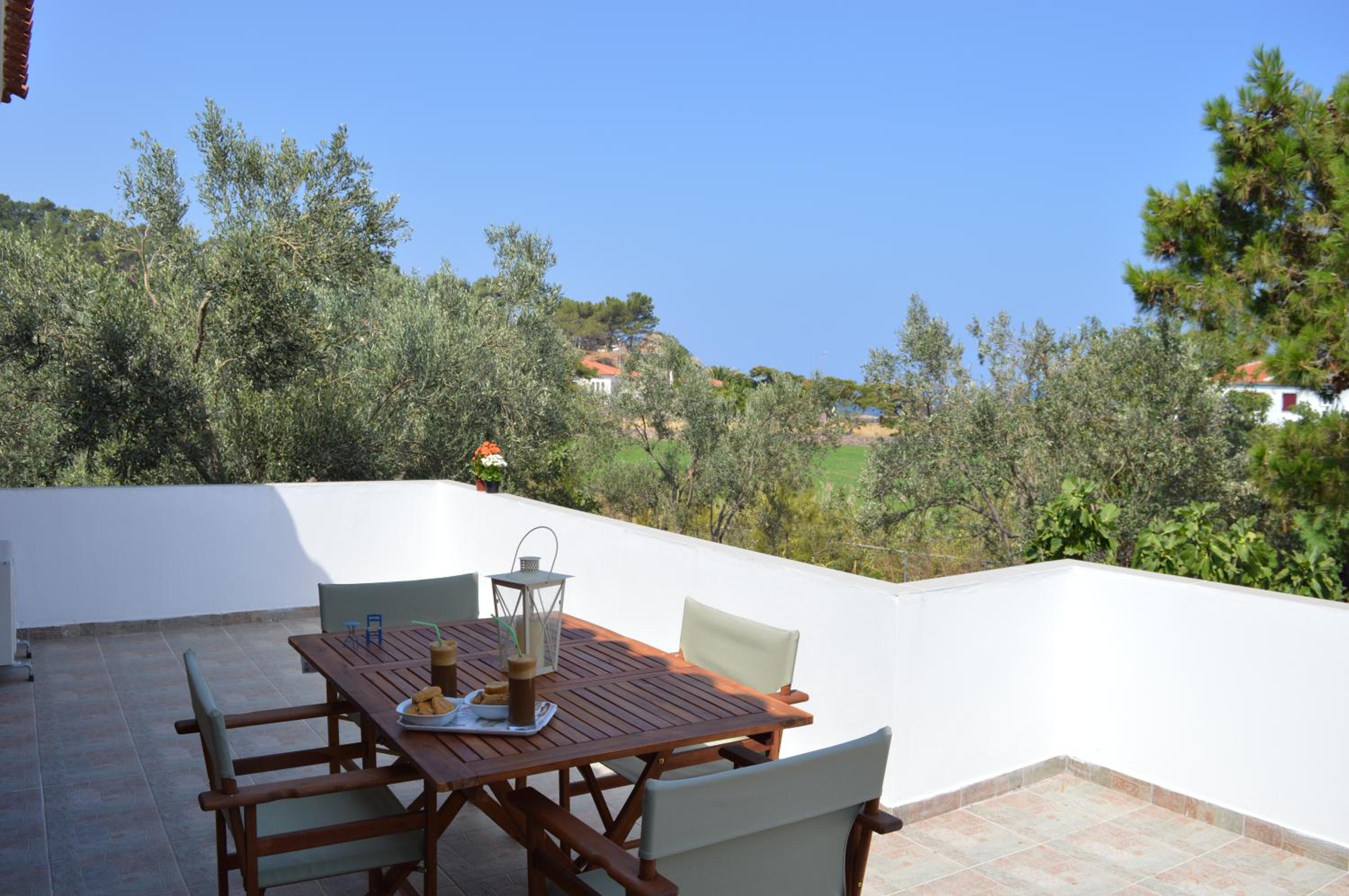 Villa Marianthi view 3