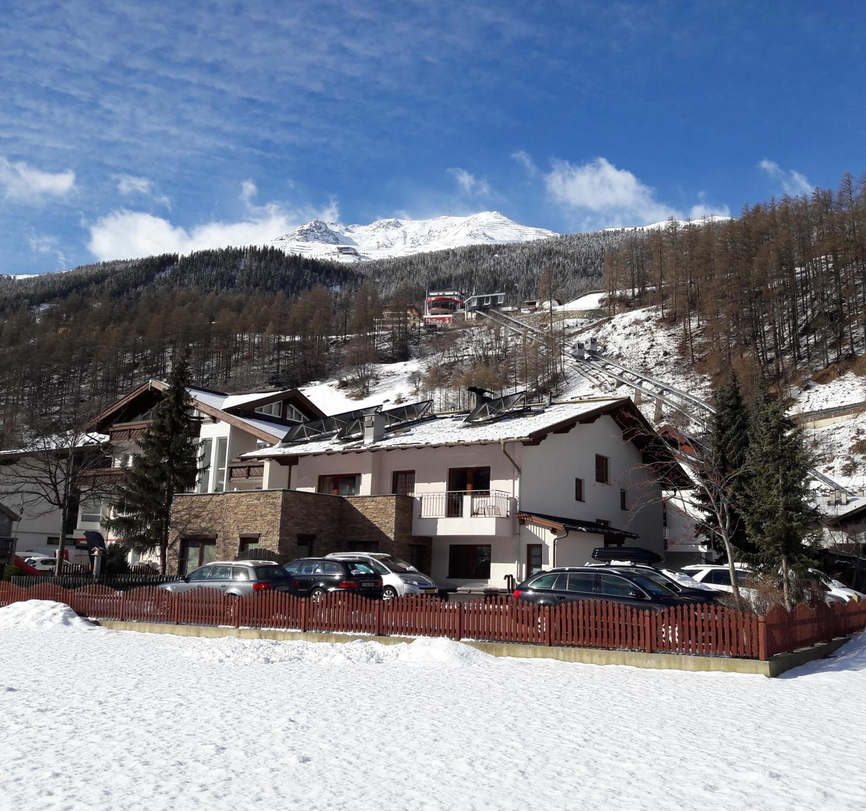 Linserhof Ferienappartements