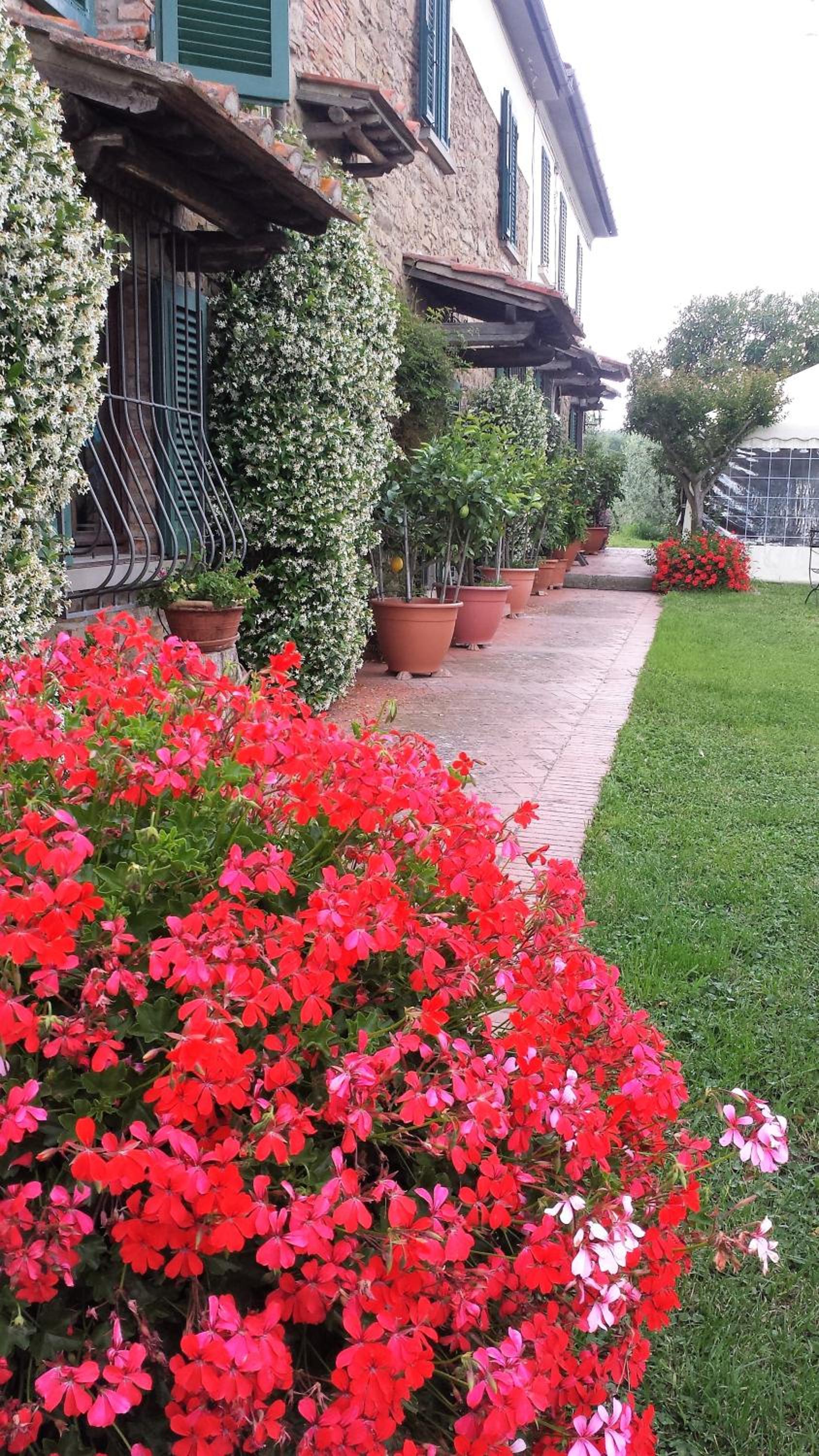 Agriturismo Borgo La Casetta view 2