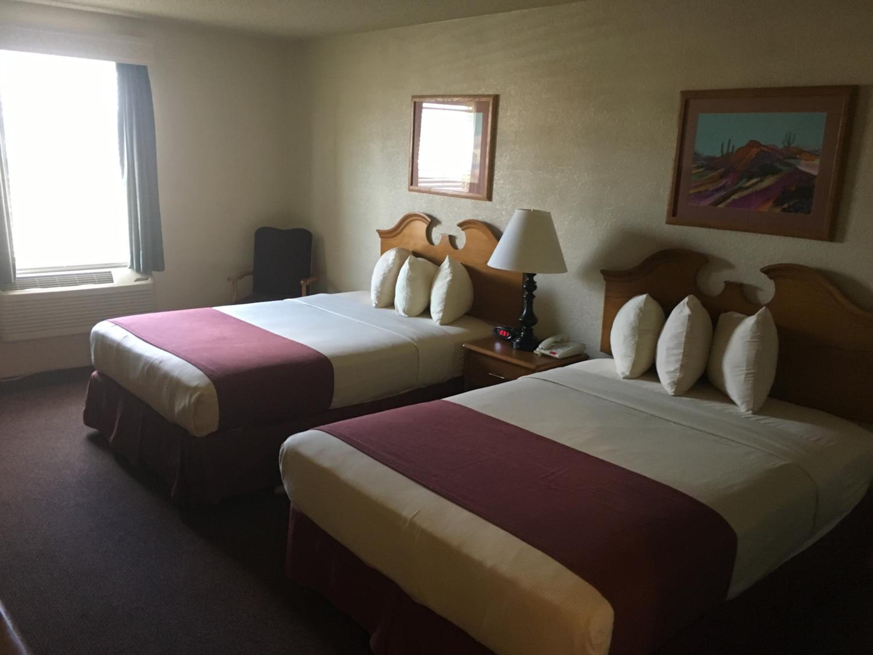 Territorial Inn Guthrie Oklahoma