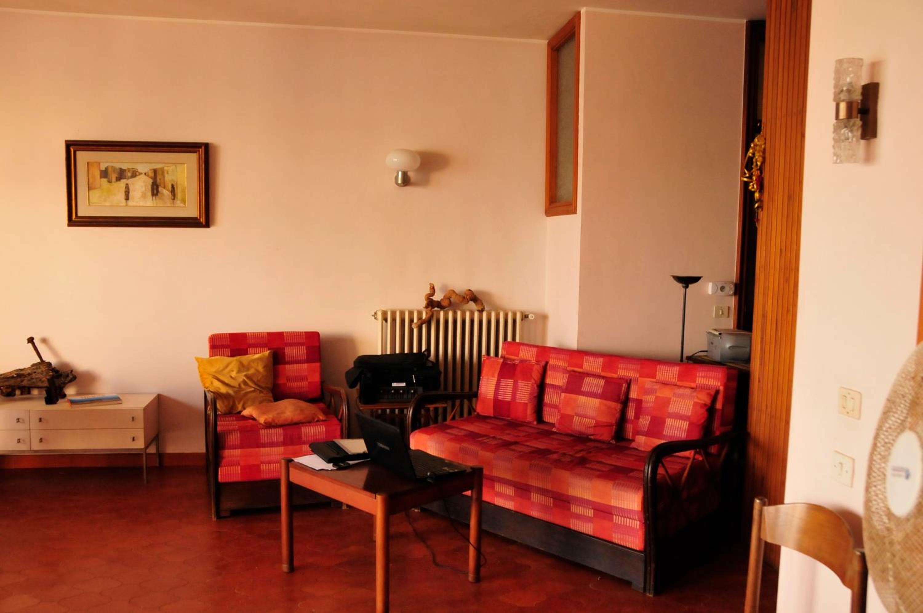 Otranto in riva al mare en Otranto — hotel room