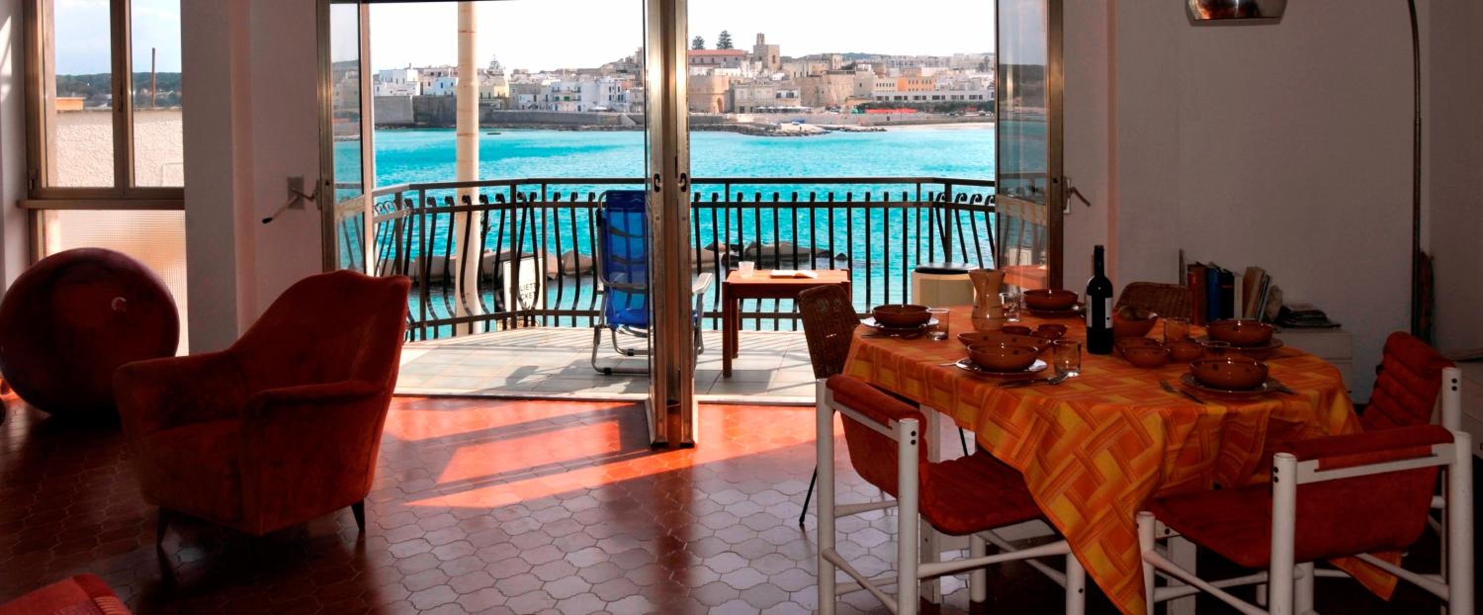 Otranto in riva al mare photo 2