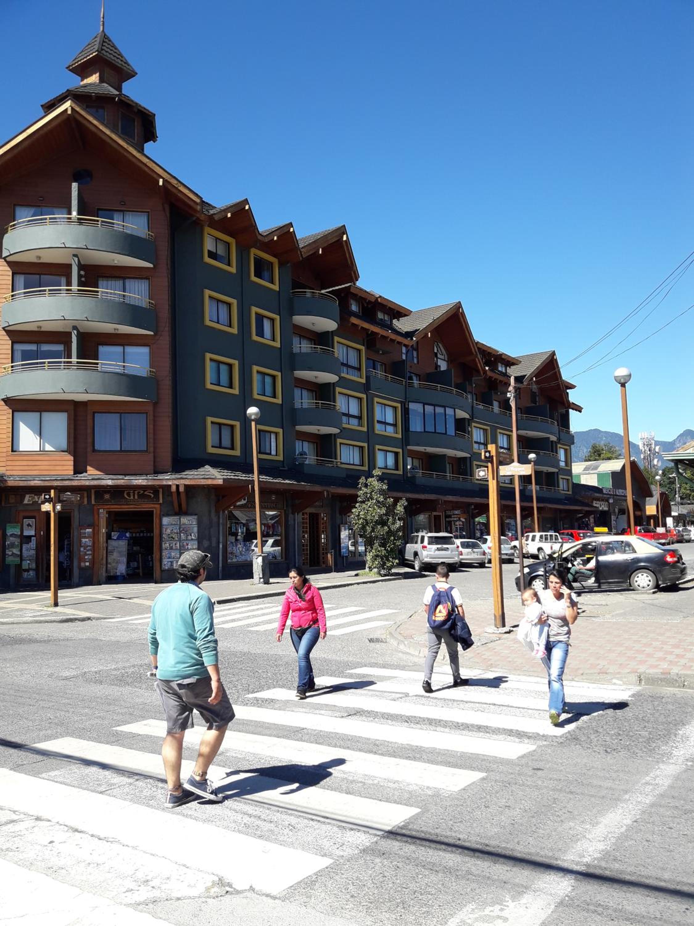 Departamento Duplex Centro Pucon view 4