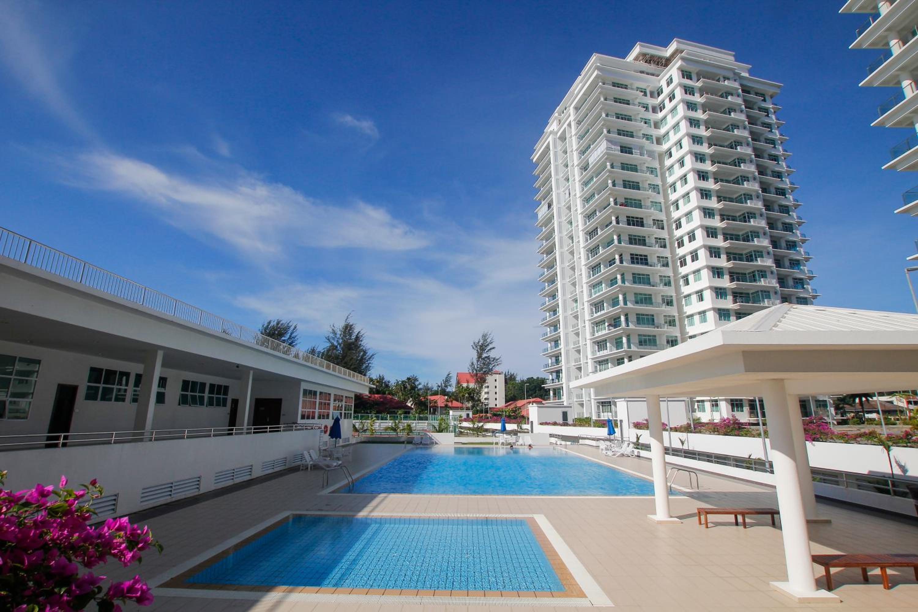 Bay Resort by Imperial Suites Miri , Diamond Tower, Miri - 9