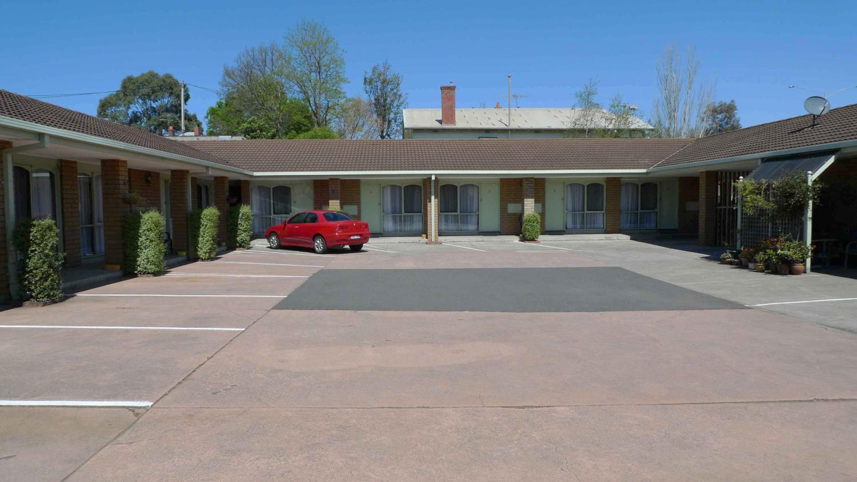 Rippleside Park Motor Inn