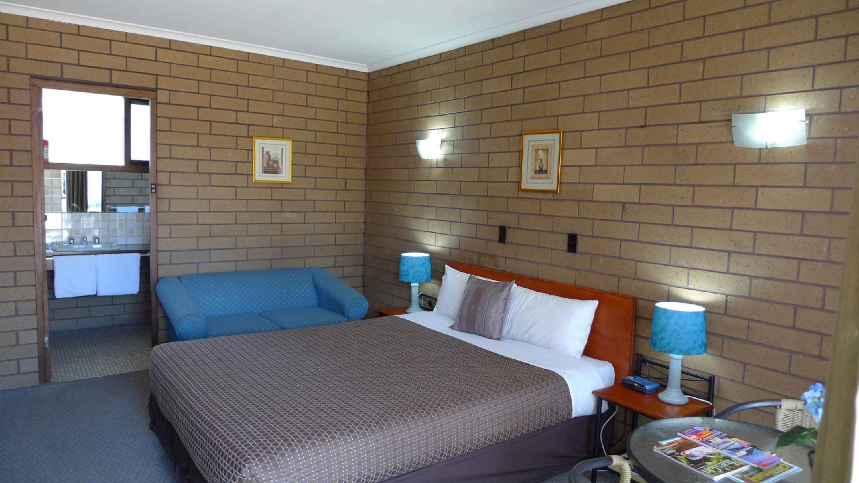 Rippleside Park Motor Inn
