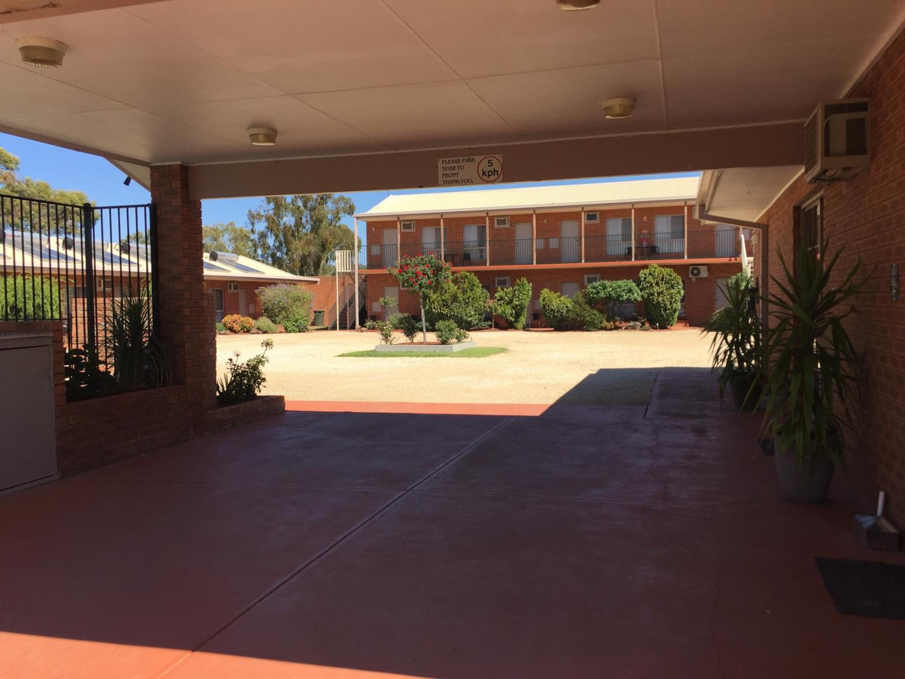 Bridge Motor Inn Tocumwal