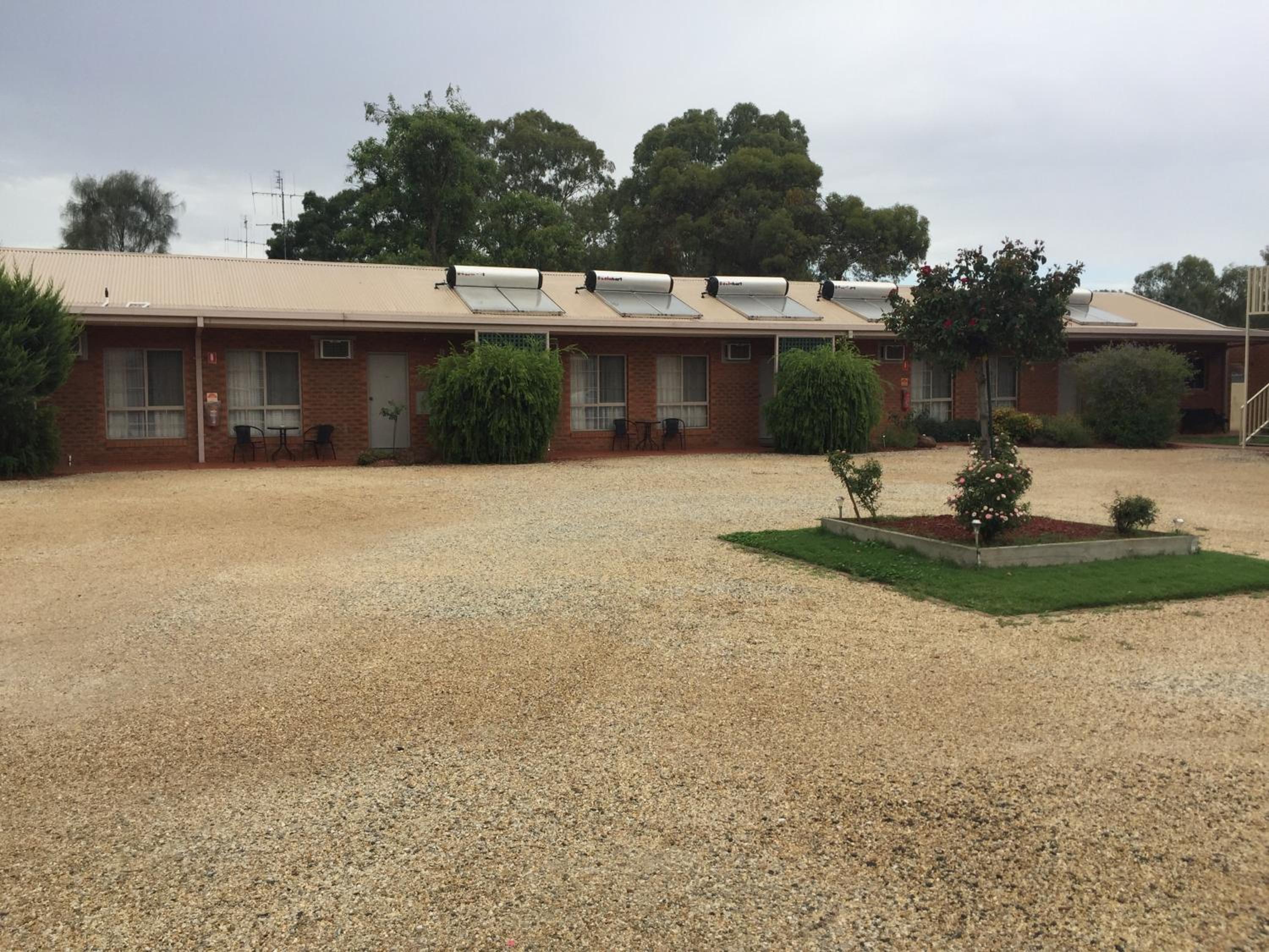 Bridge Motor Inn Tocumwal