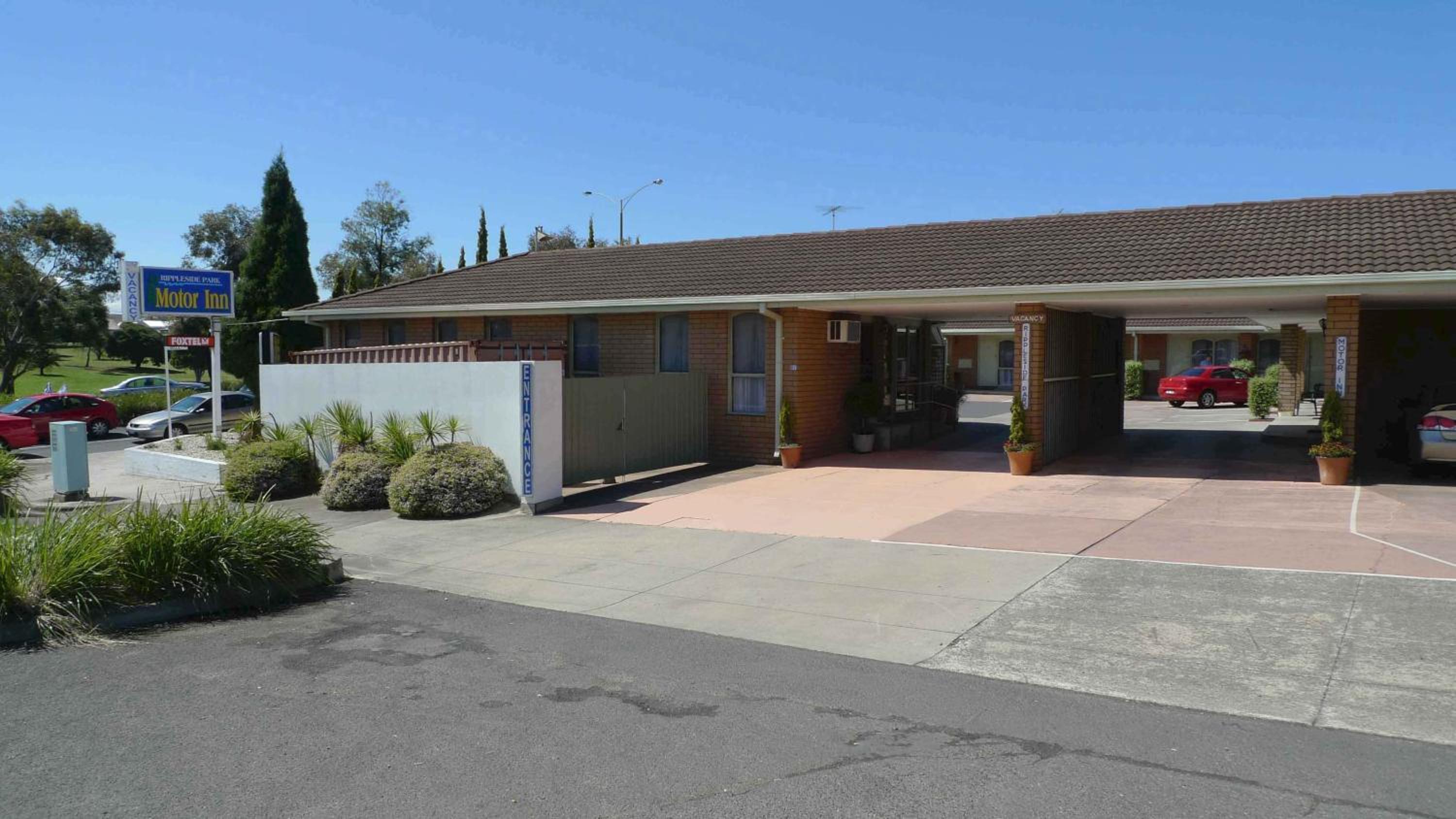 Rippleside Park Motor Inn