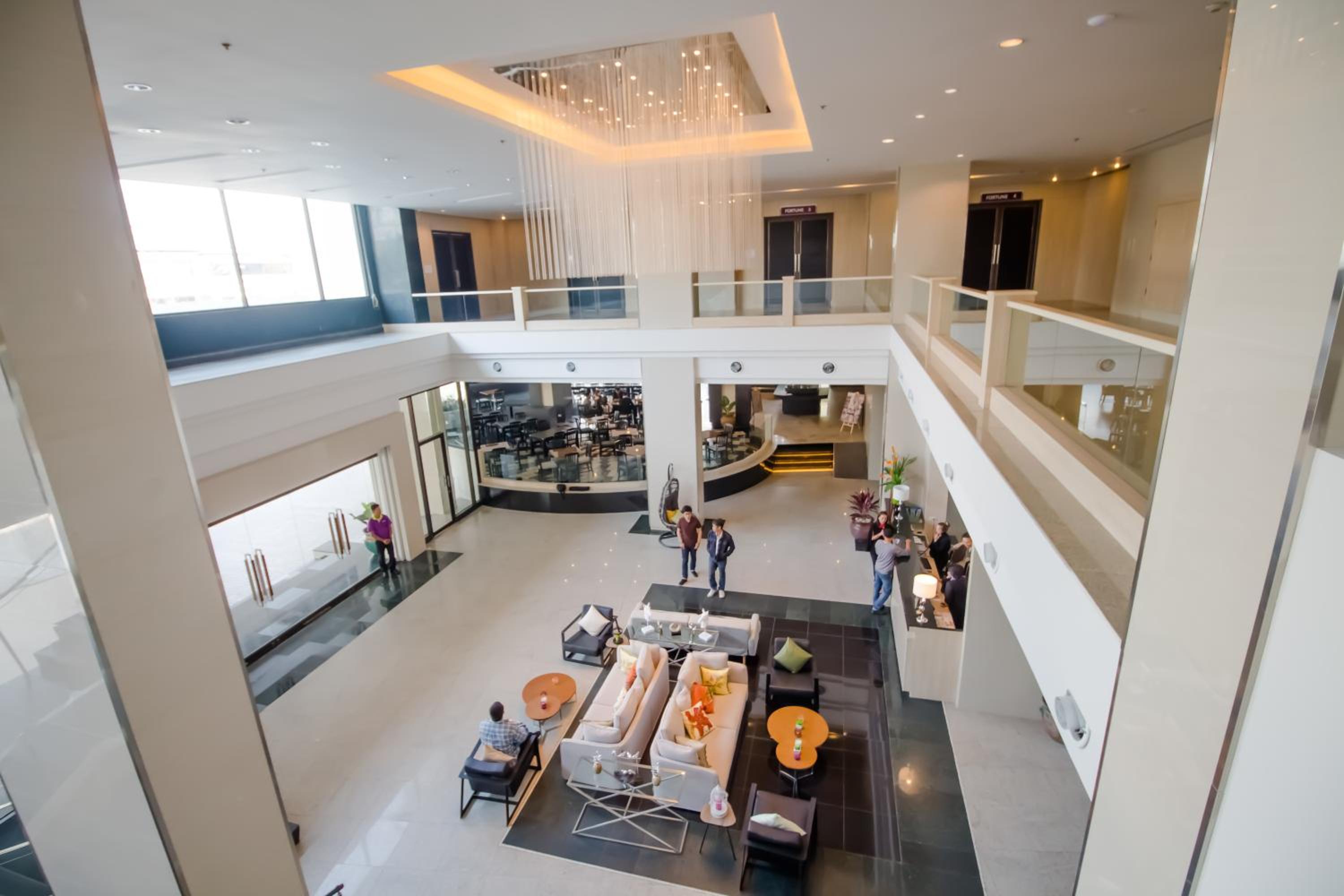 Fortune Hotel Korat- SHA Plus