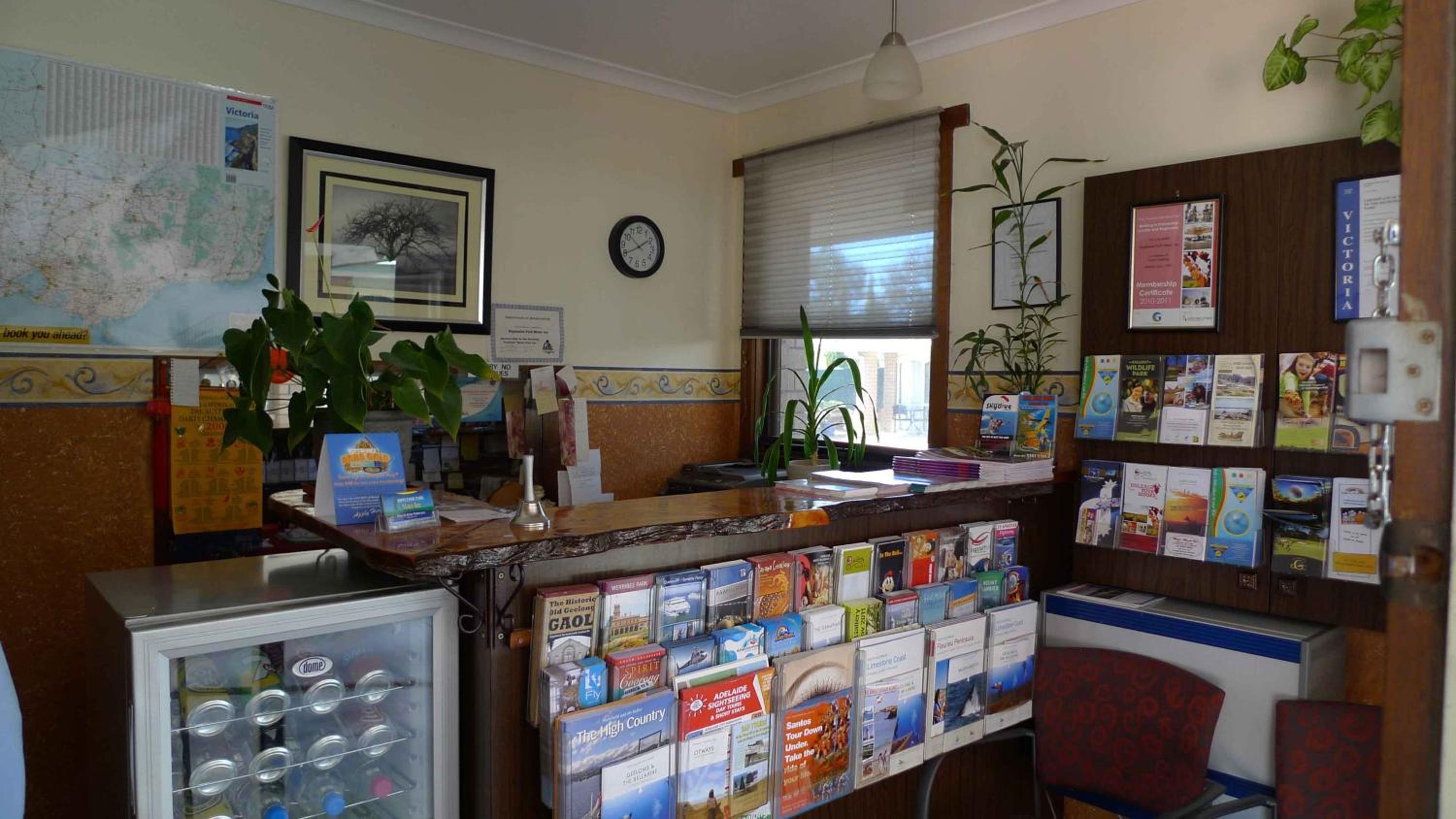 Rippleside Park Motor Inn