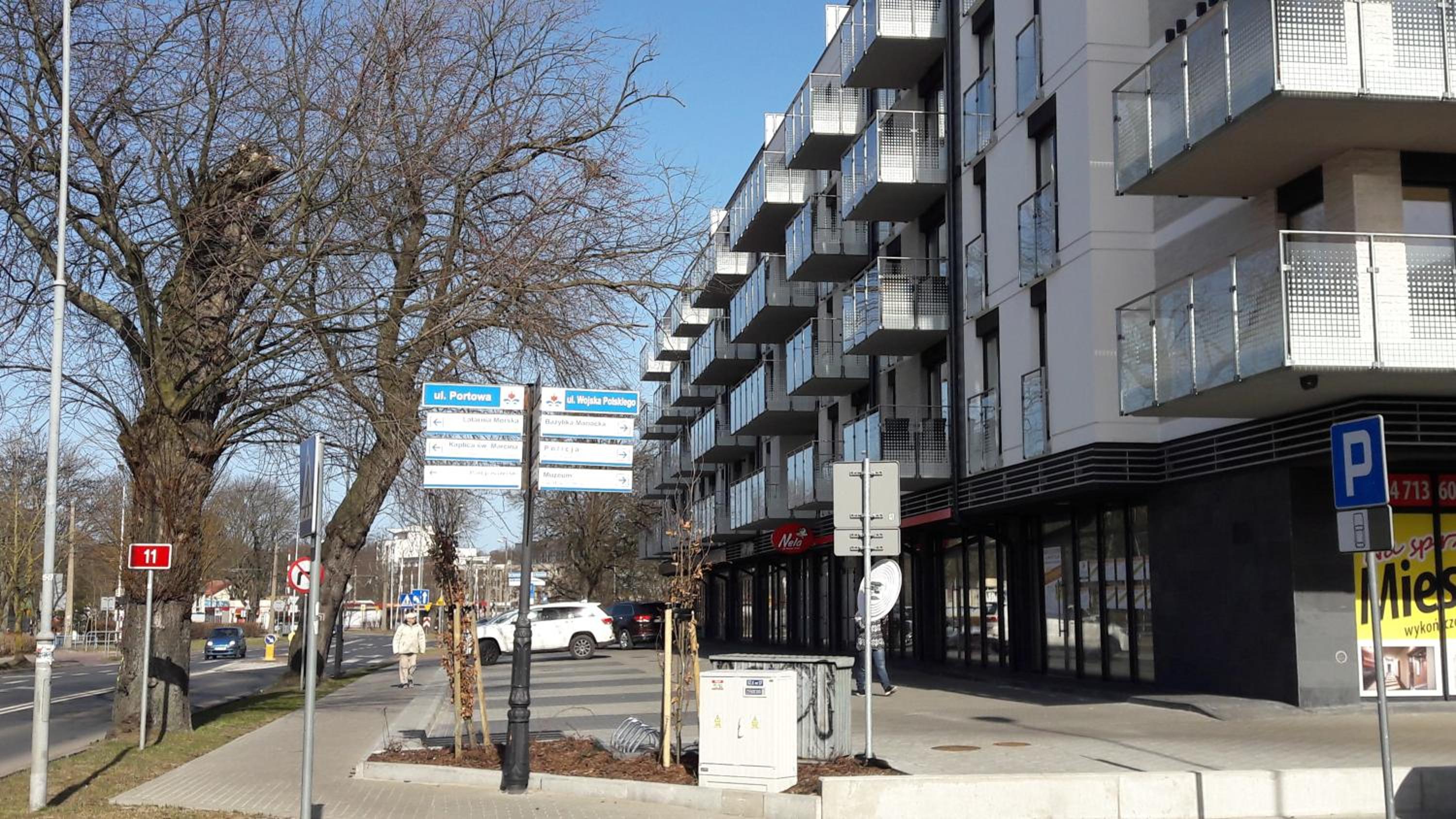 Apartament Solna 11 Kołobrzeg